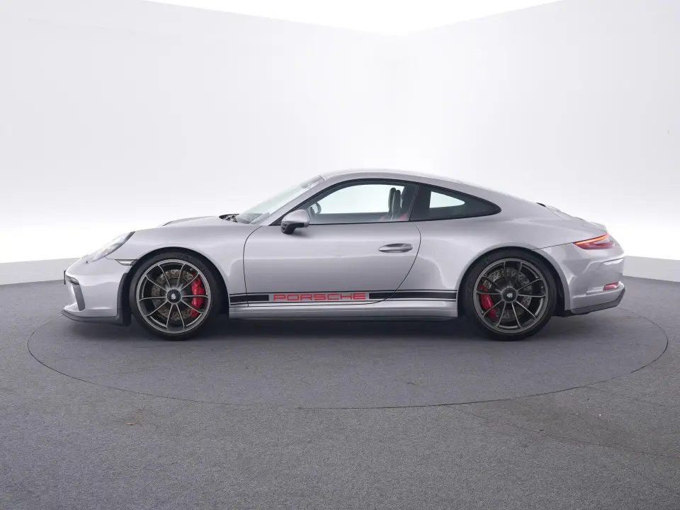 911 4.0 GT3