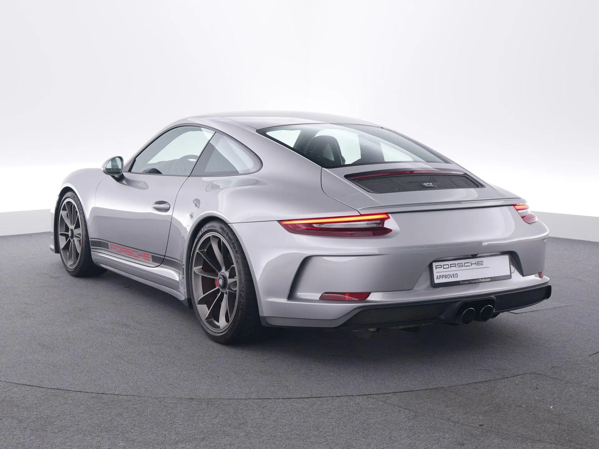 911 4.0 GT3