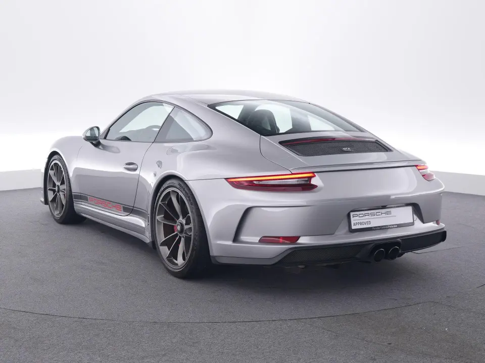 911 4.0 GT3