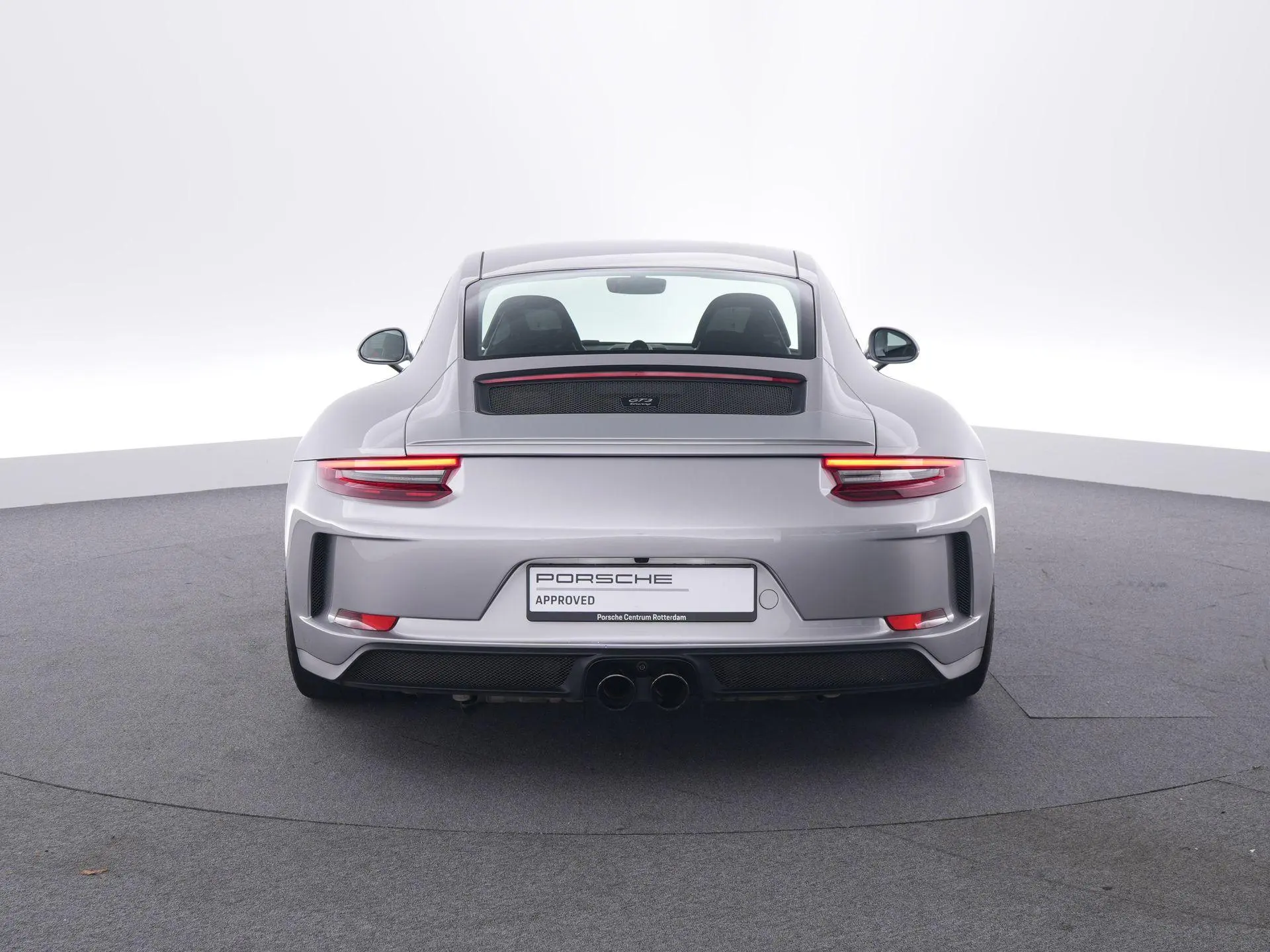 911 4.0 GT3