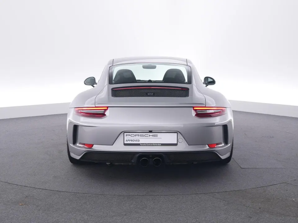 911 4.0 GT3