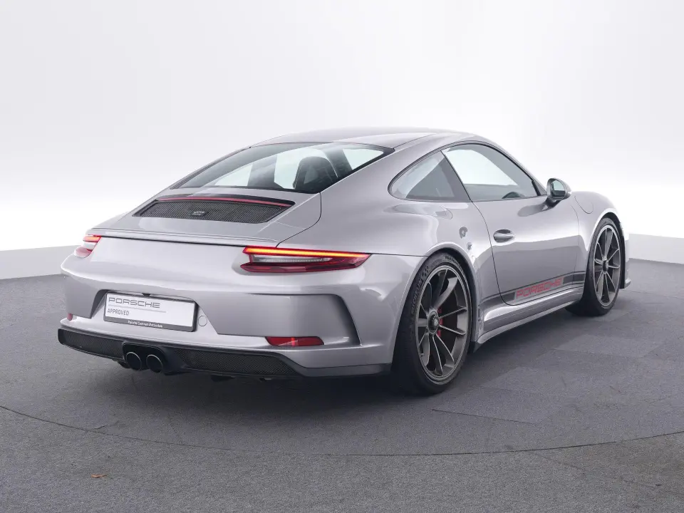 911 4.0 GT3