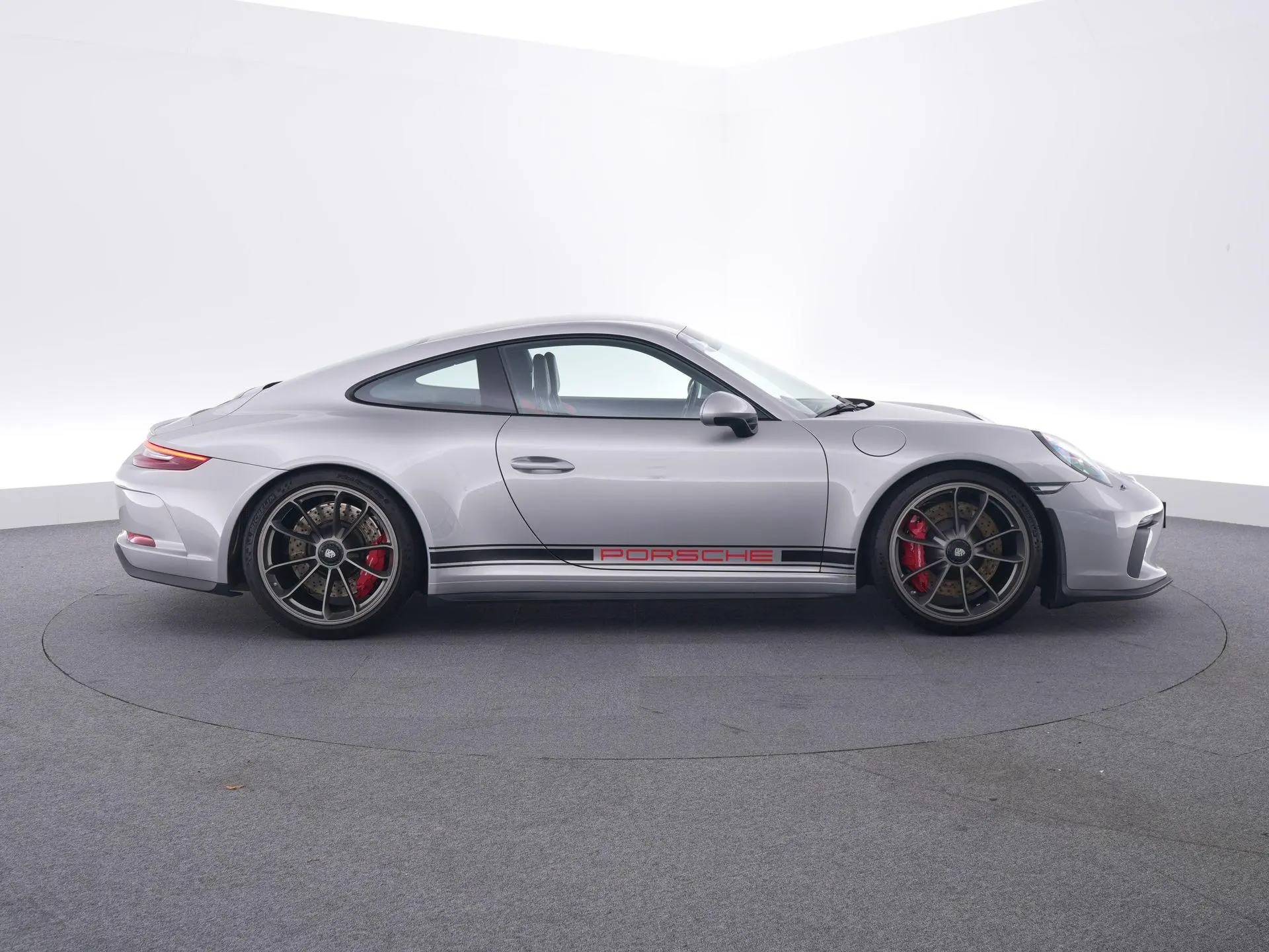 911 4.0 GT3