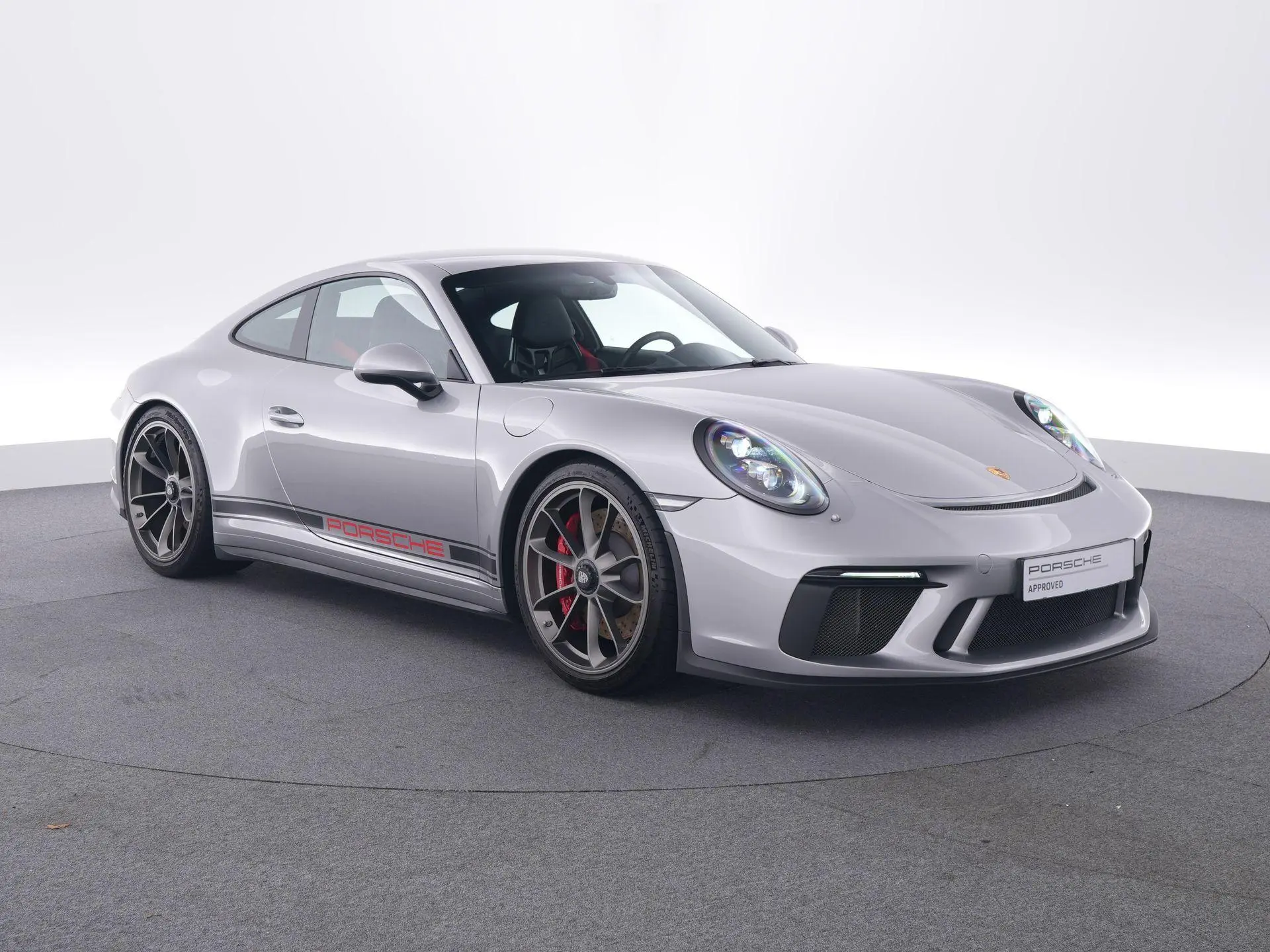 911 4.0 GT3