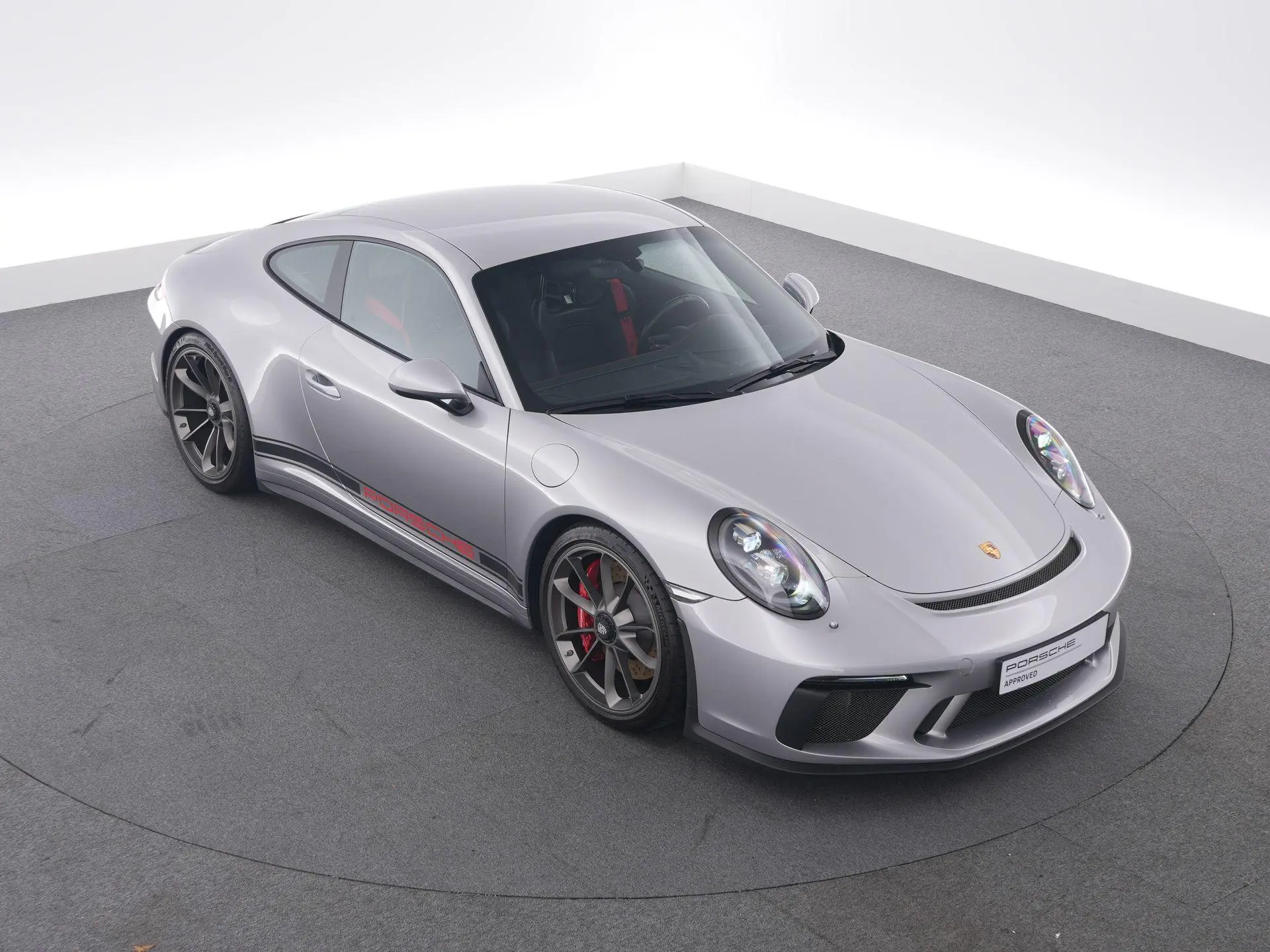911 4.0 GT3