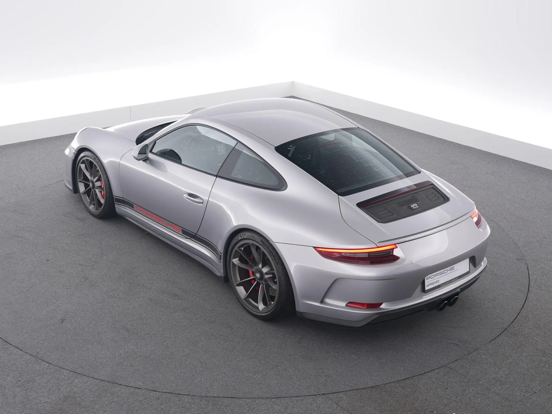 911 4.0 GT3