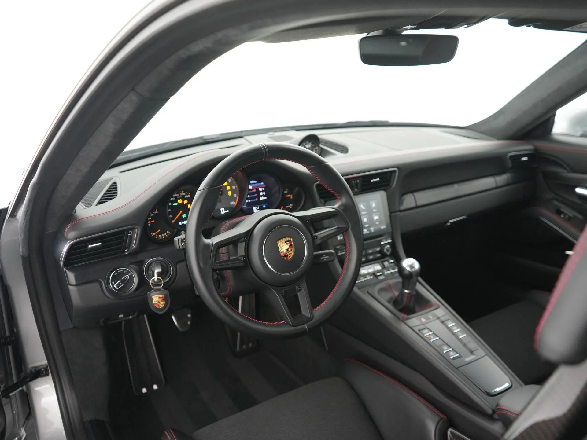 911 4.0 GT3