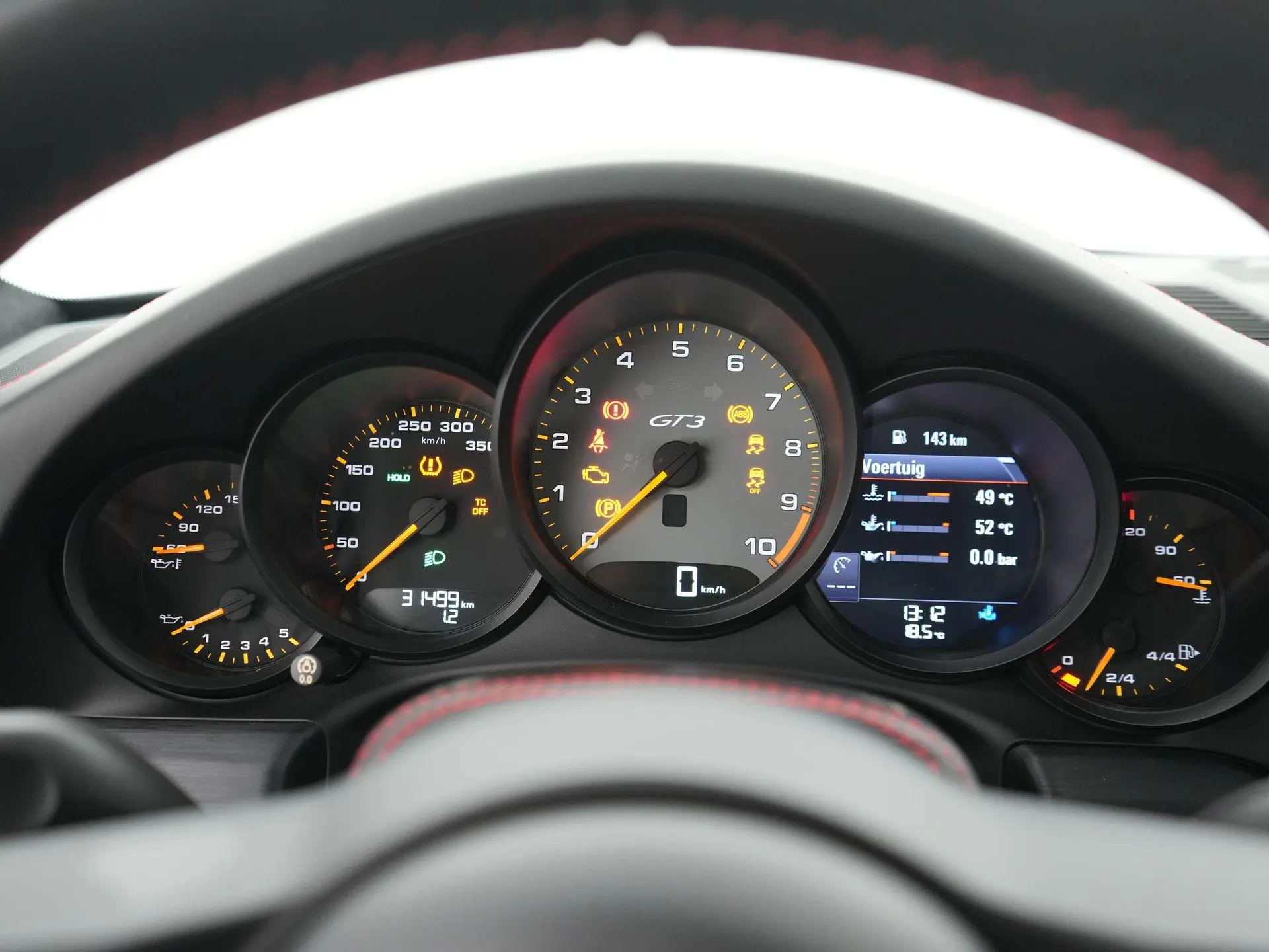 911 4.0 GT3