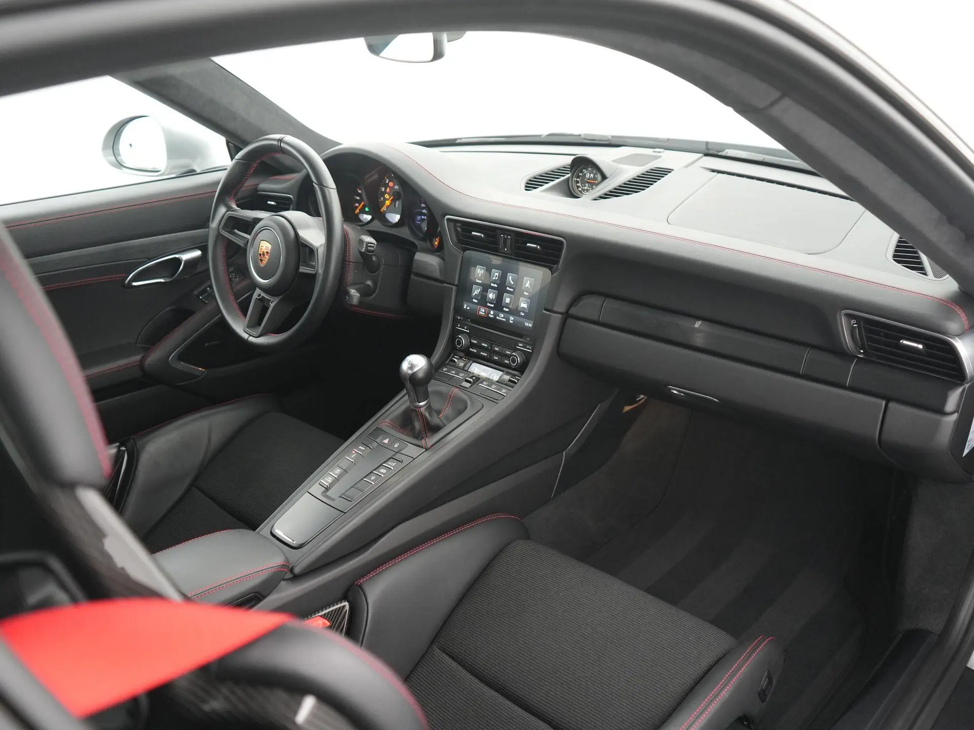 911 4.0 GT3