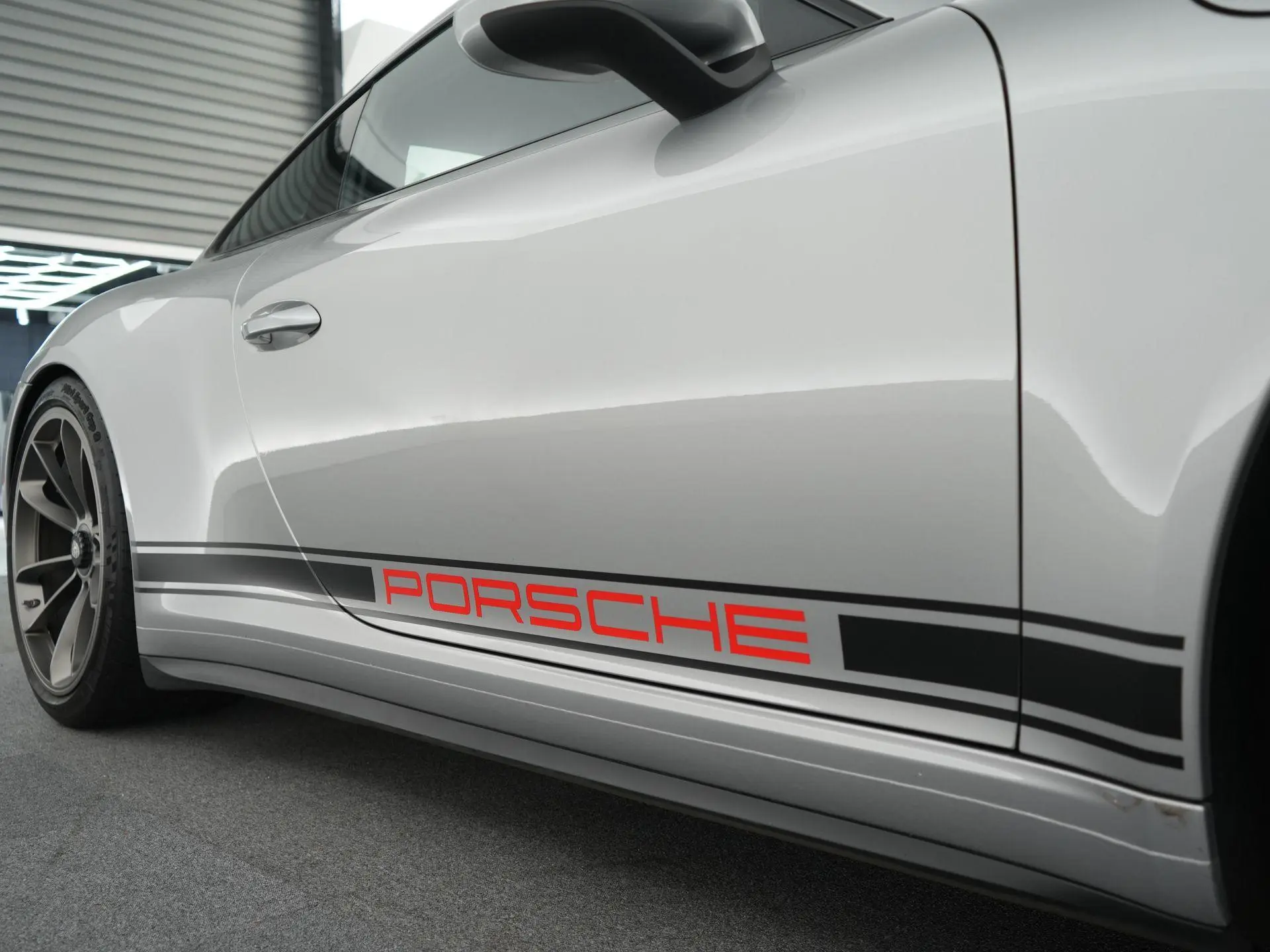 911 4.0 GT3