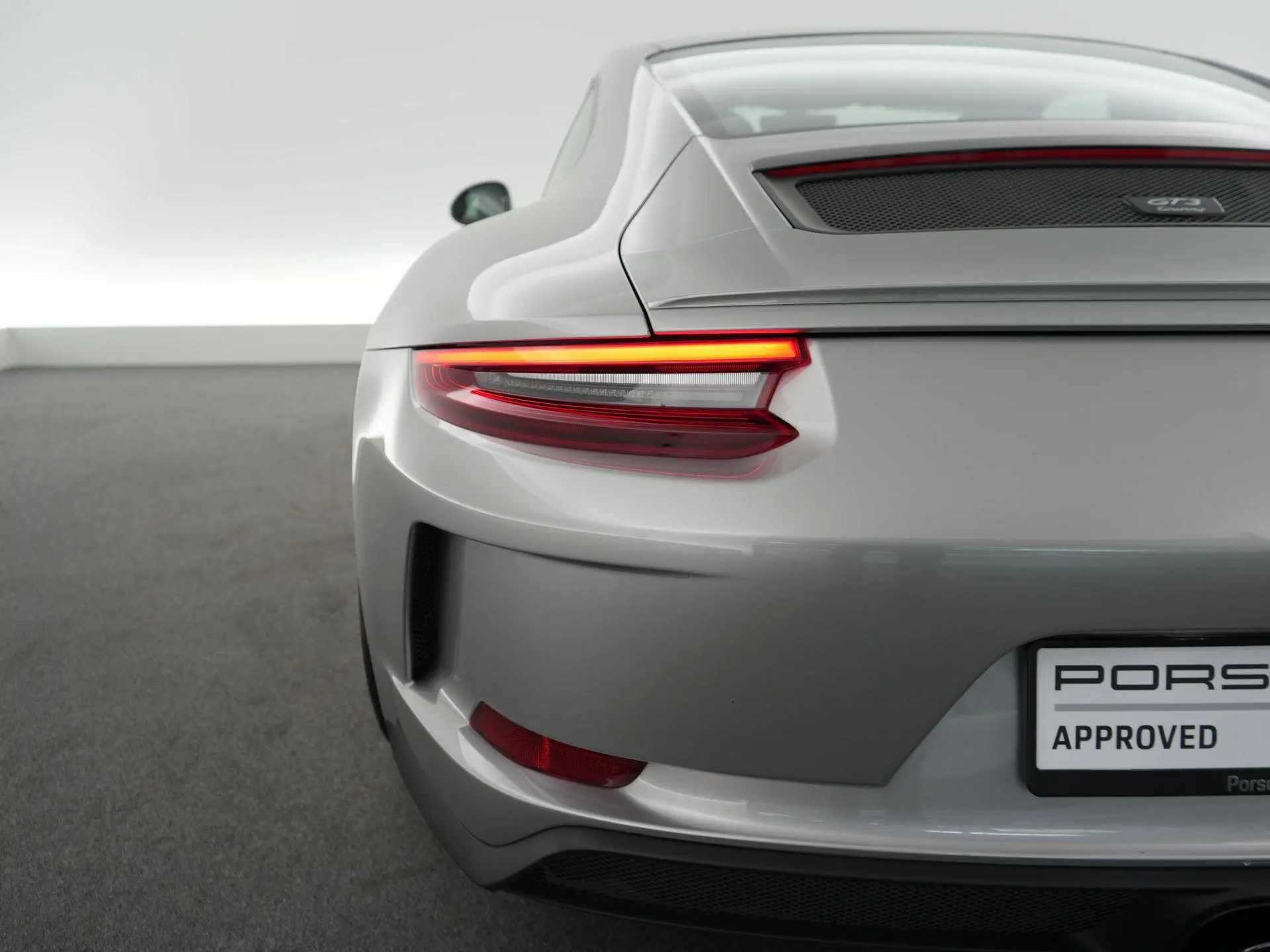 911 4.0 GT3