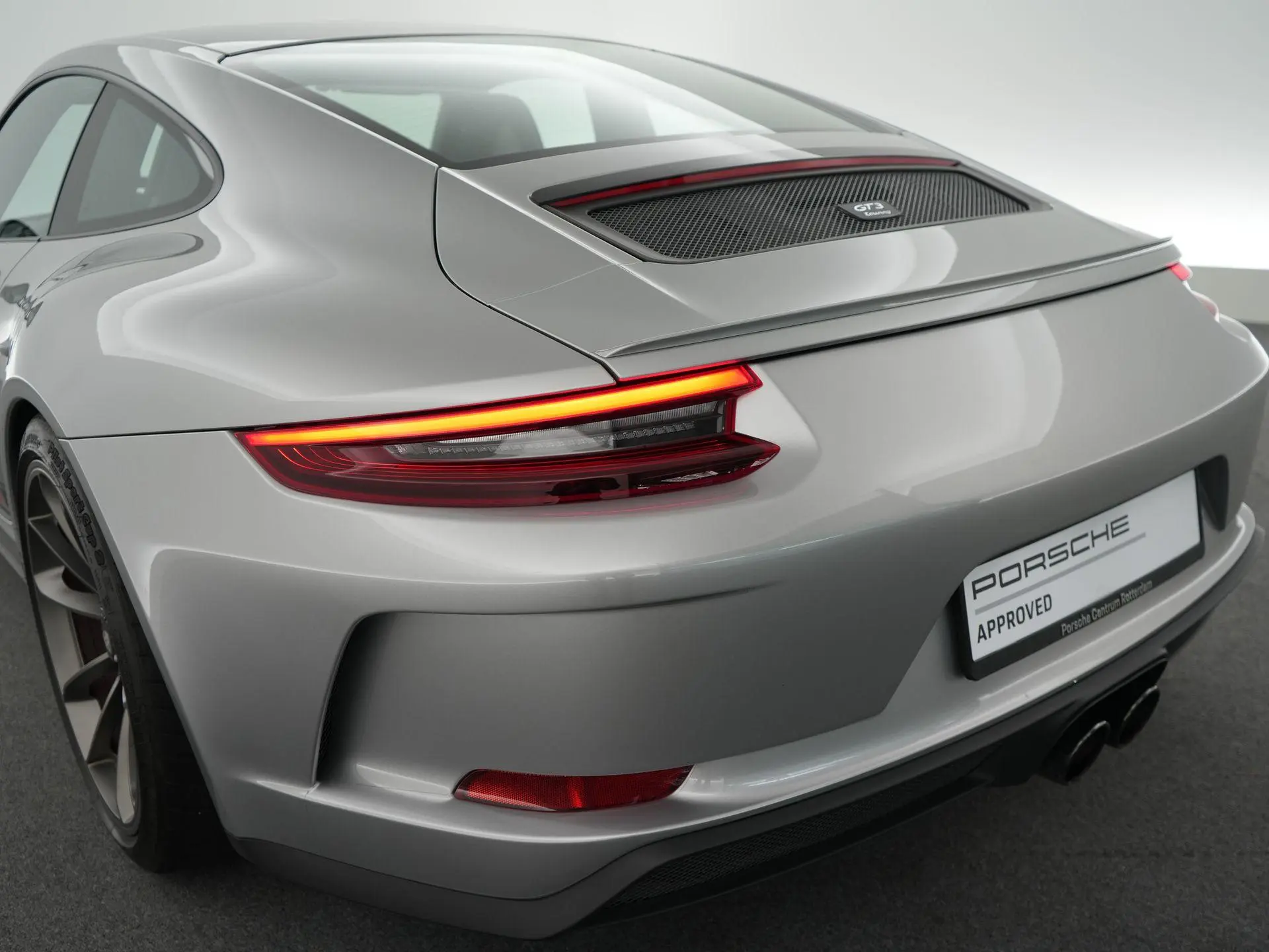 911 4.0 GT3