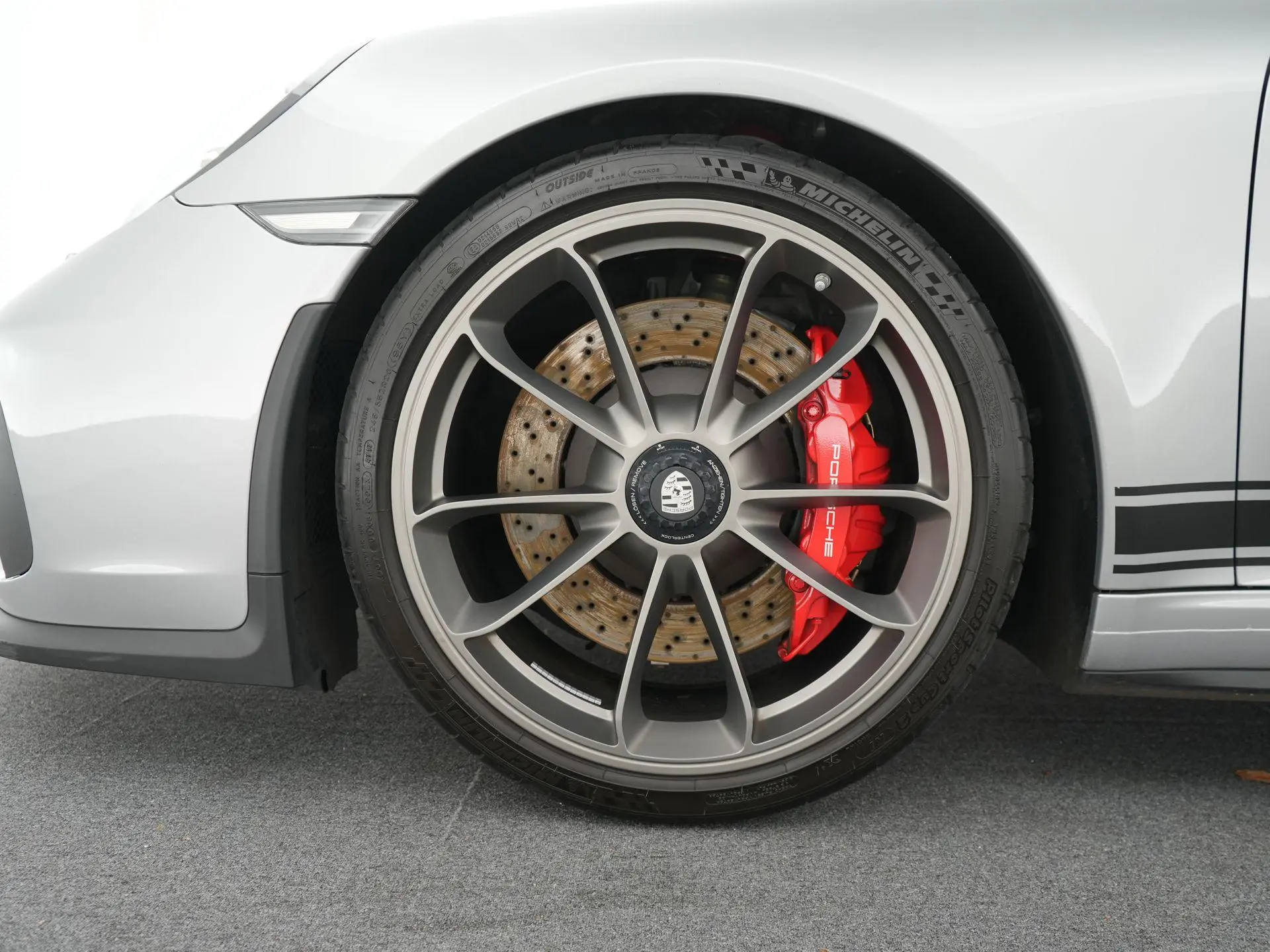 911 4.0 GT3