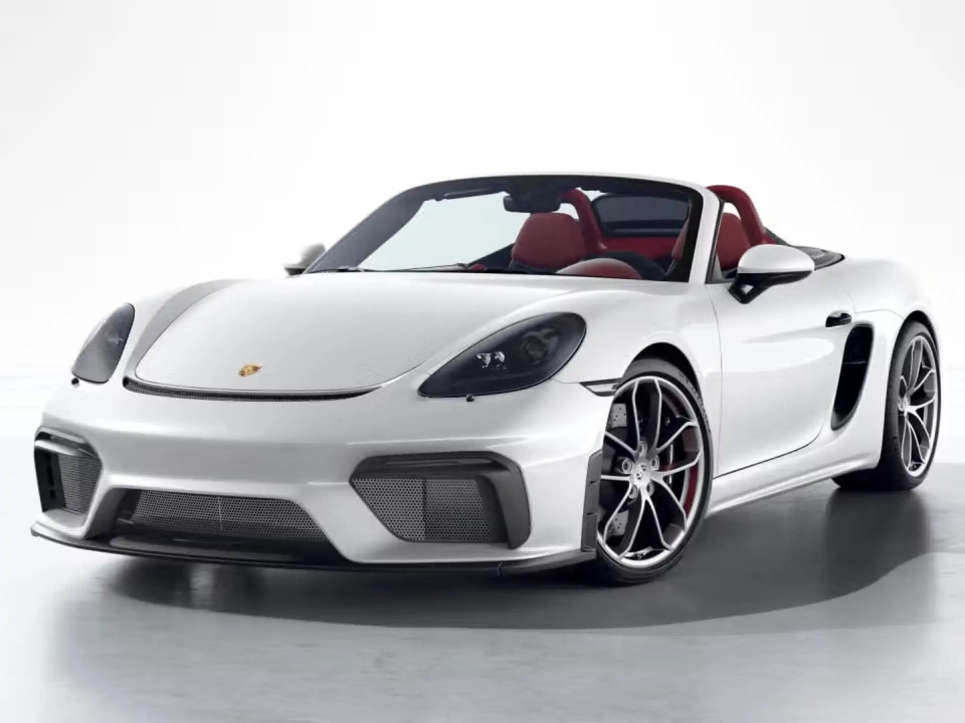 718 Boxster Spyder