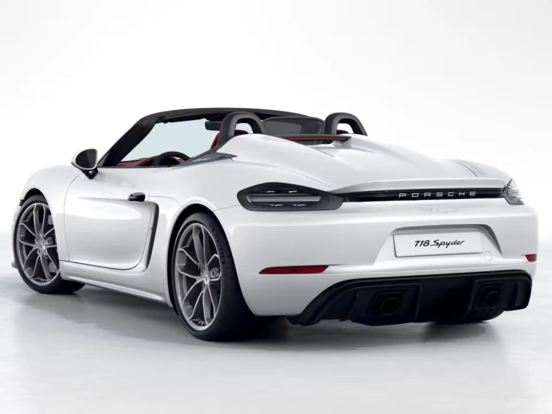718 Boxster Spyder