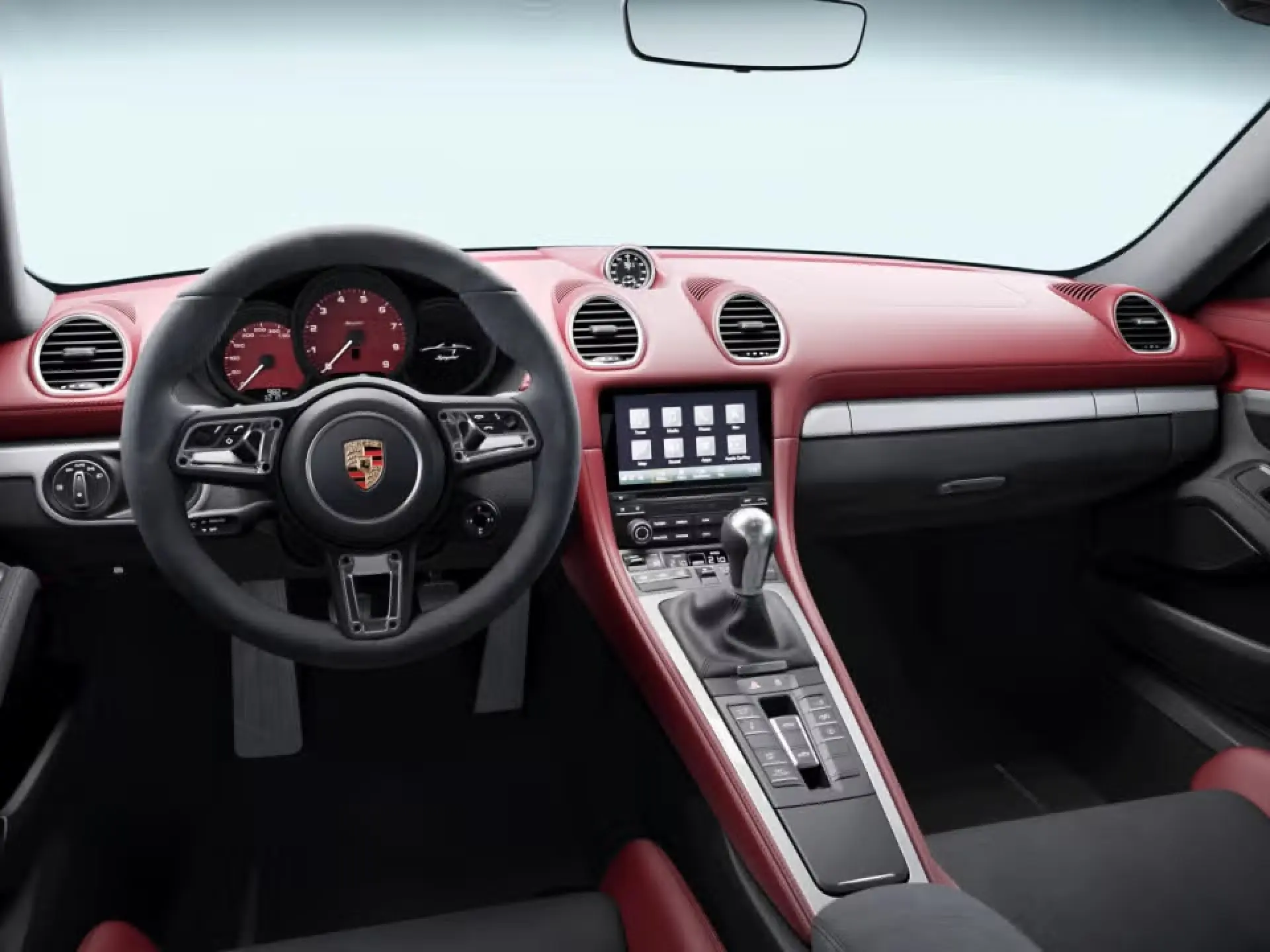 718 Boxster Spyder