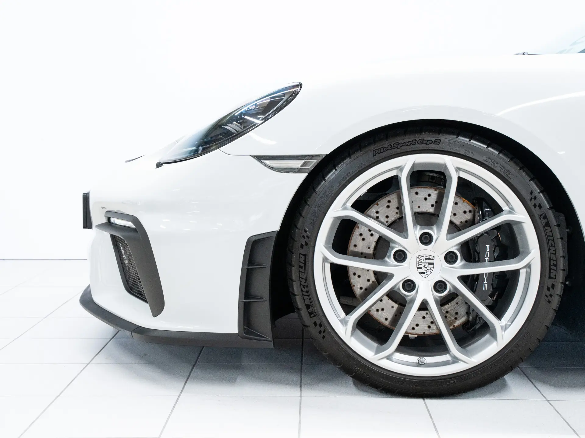 718 Boxster Spyder