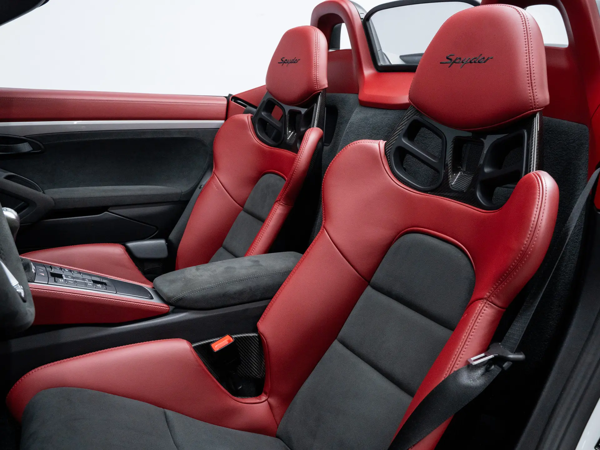 718 Boxster Spyder