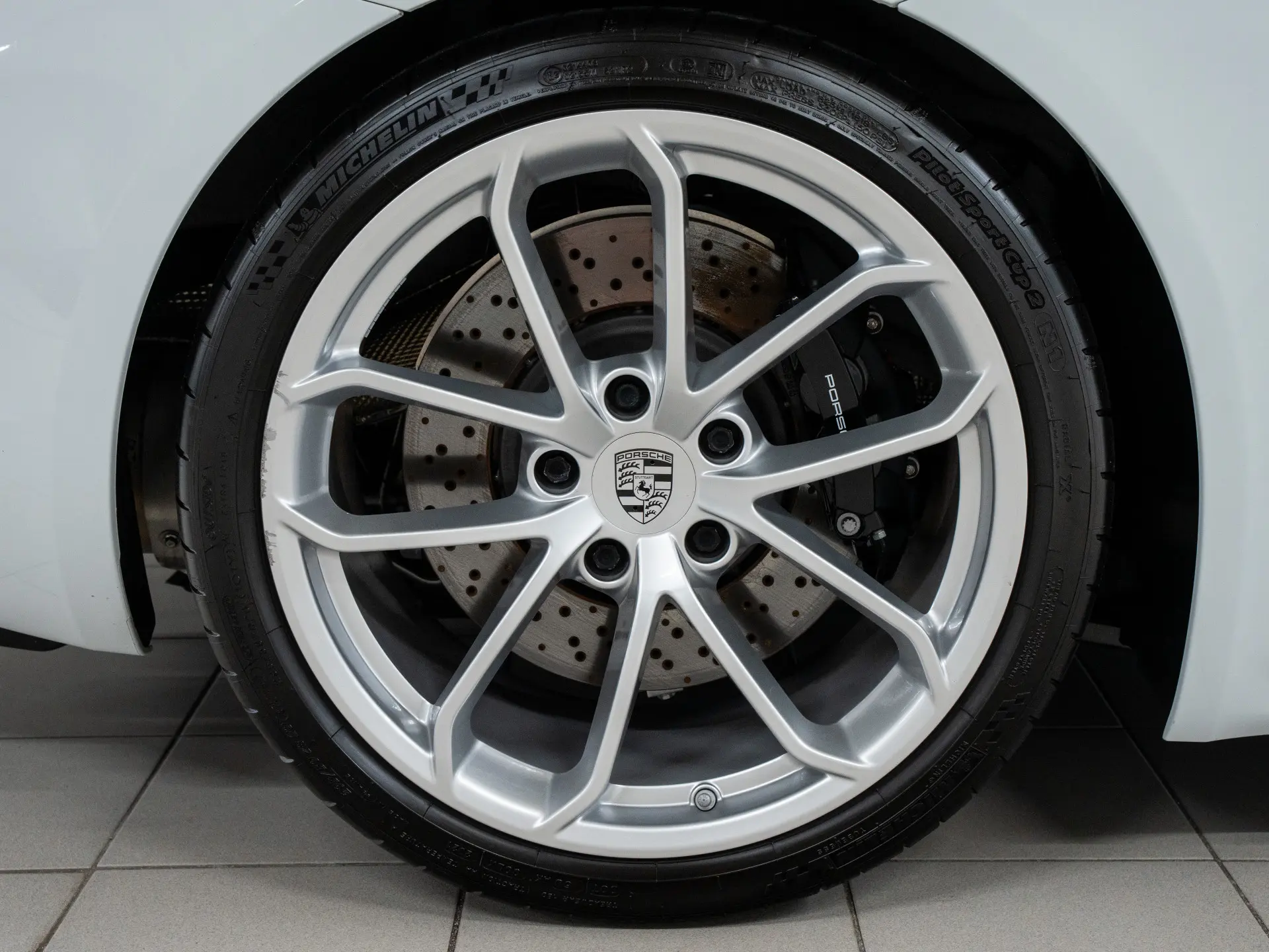 718 Boxster Spyder