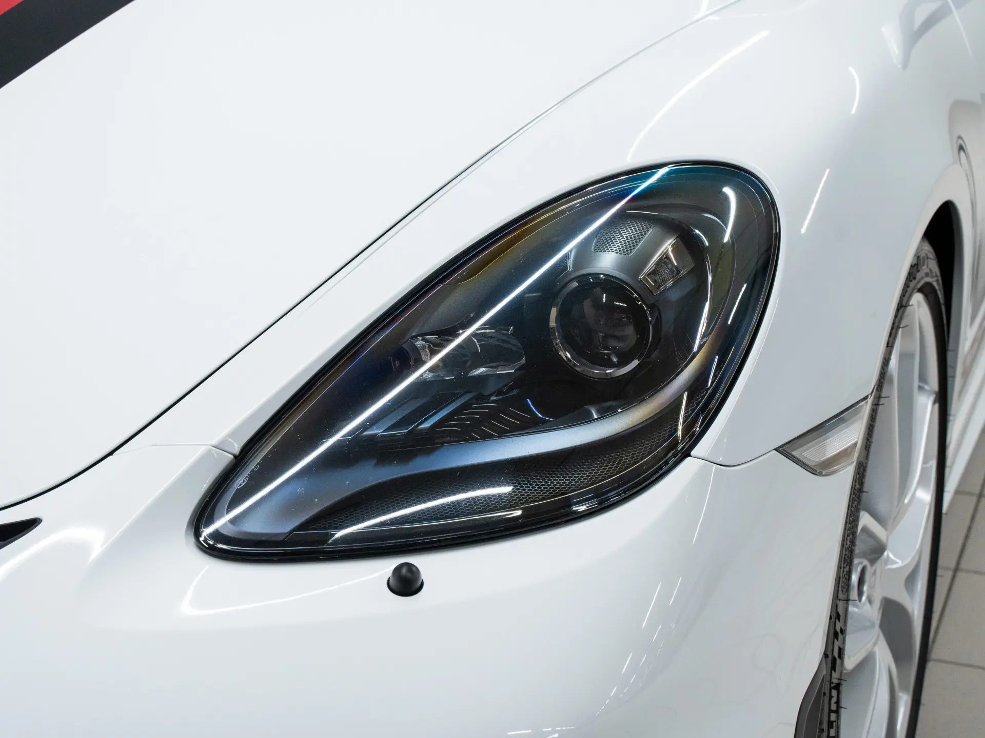 718 Boxster Spyder