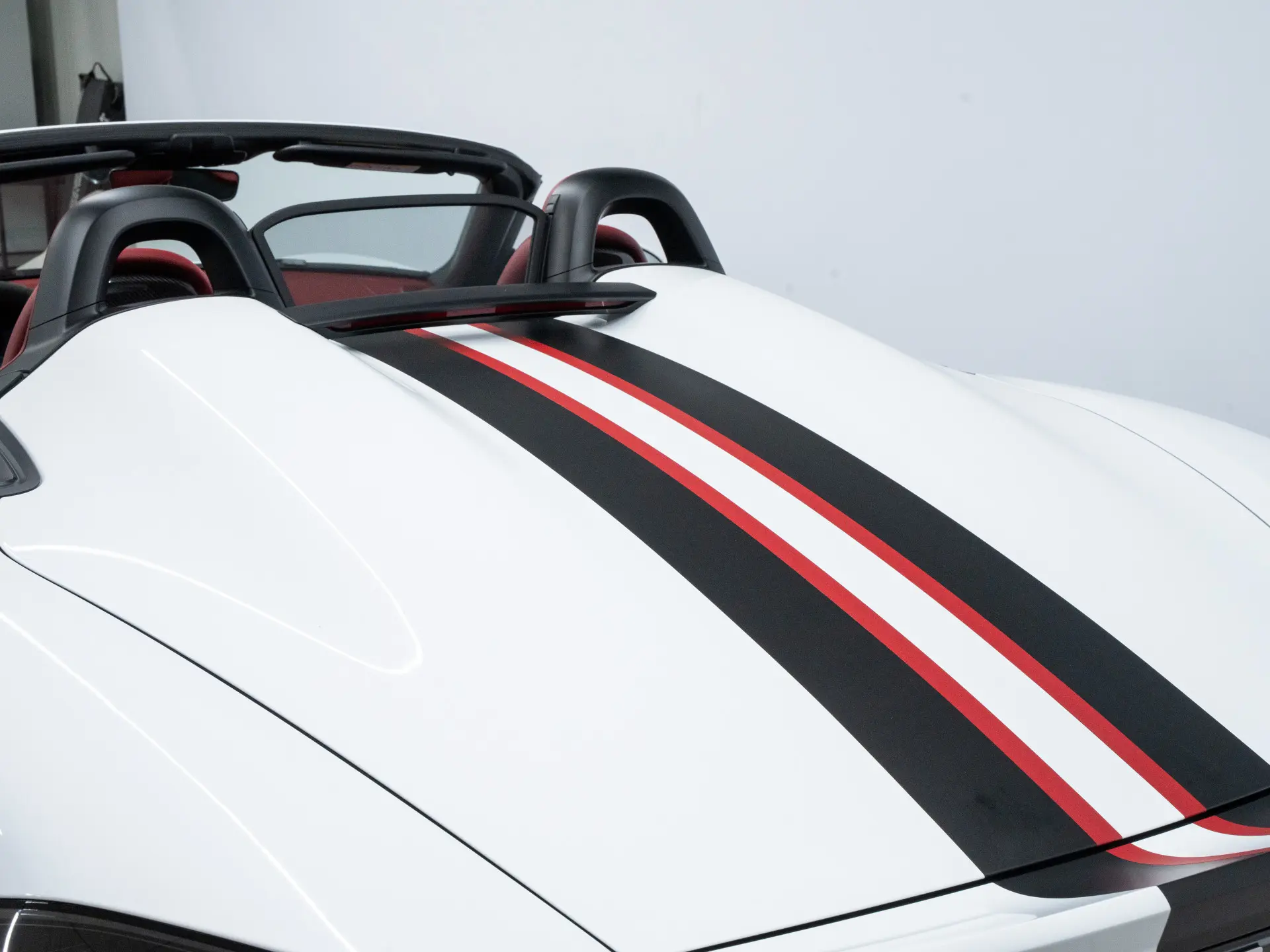 718 Boxster Spyder