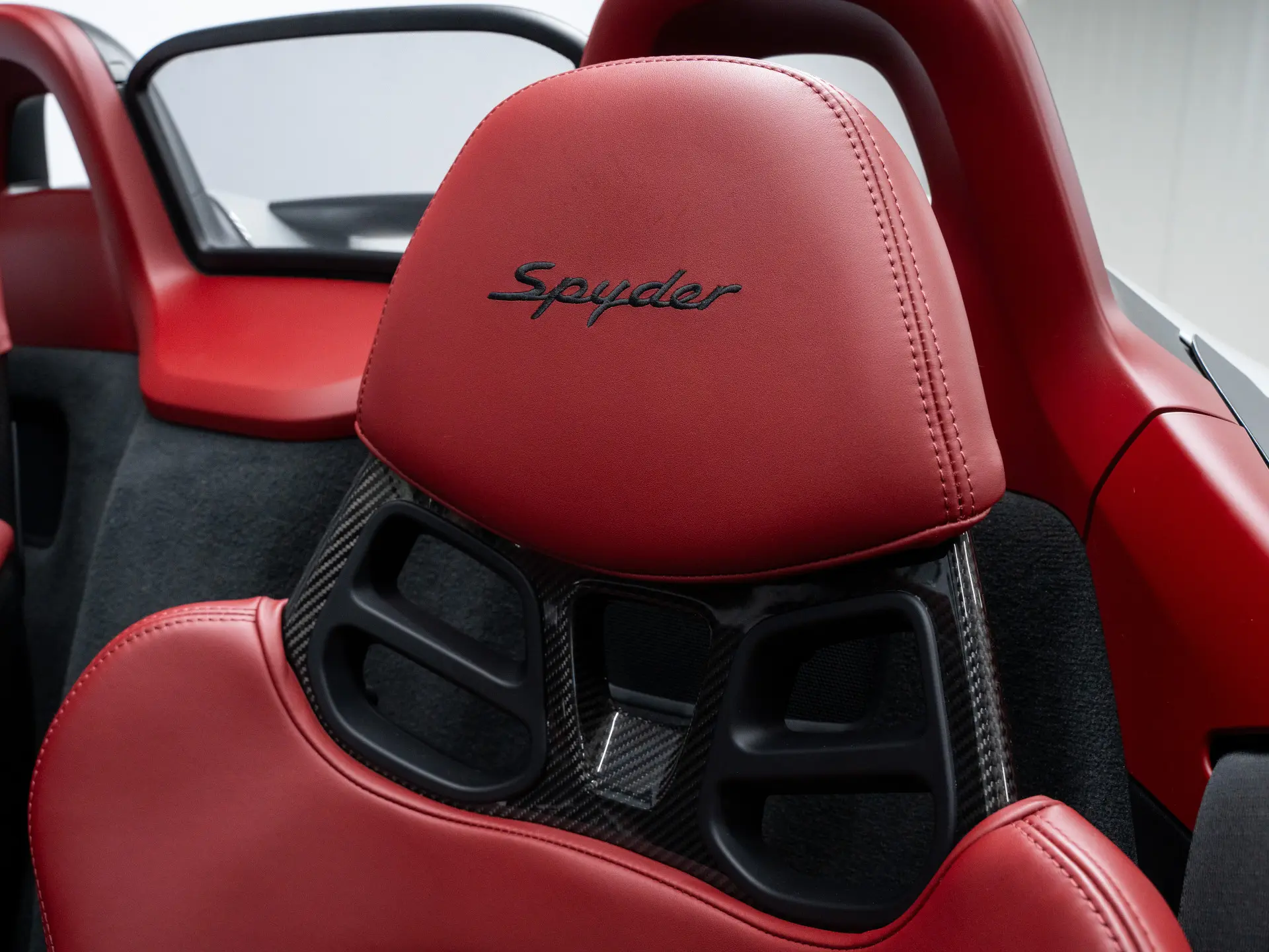 718 Boxster Spyder
