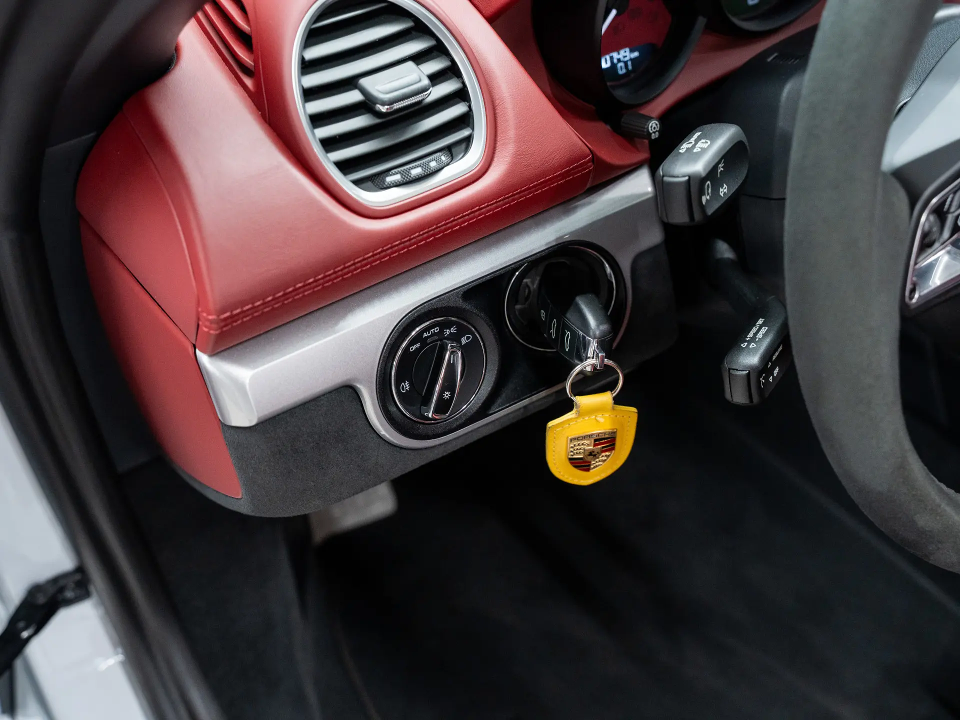 718 Boxster Spyder