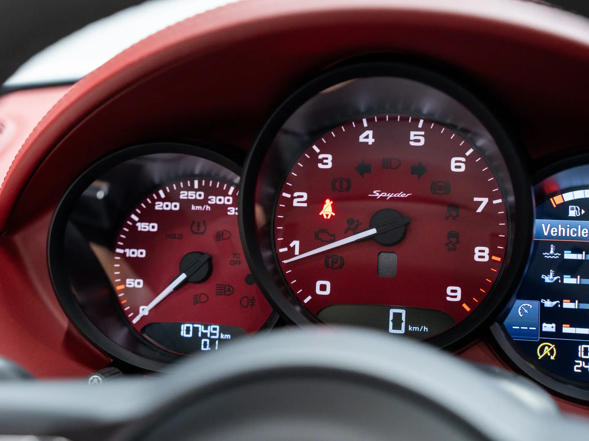 718 Boxster Spyder