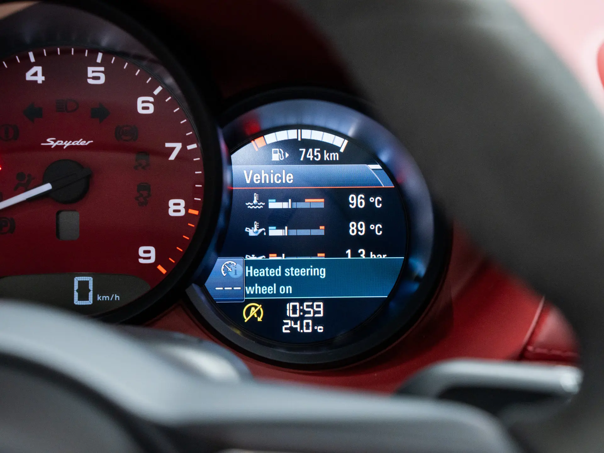718 Boxster Spyder