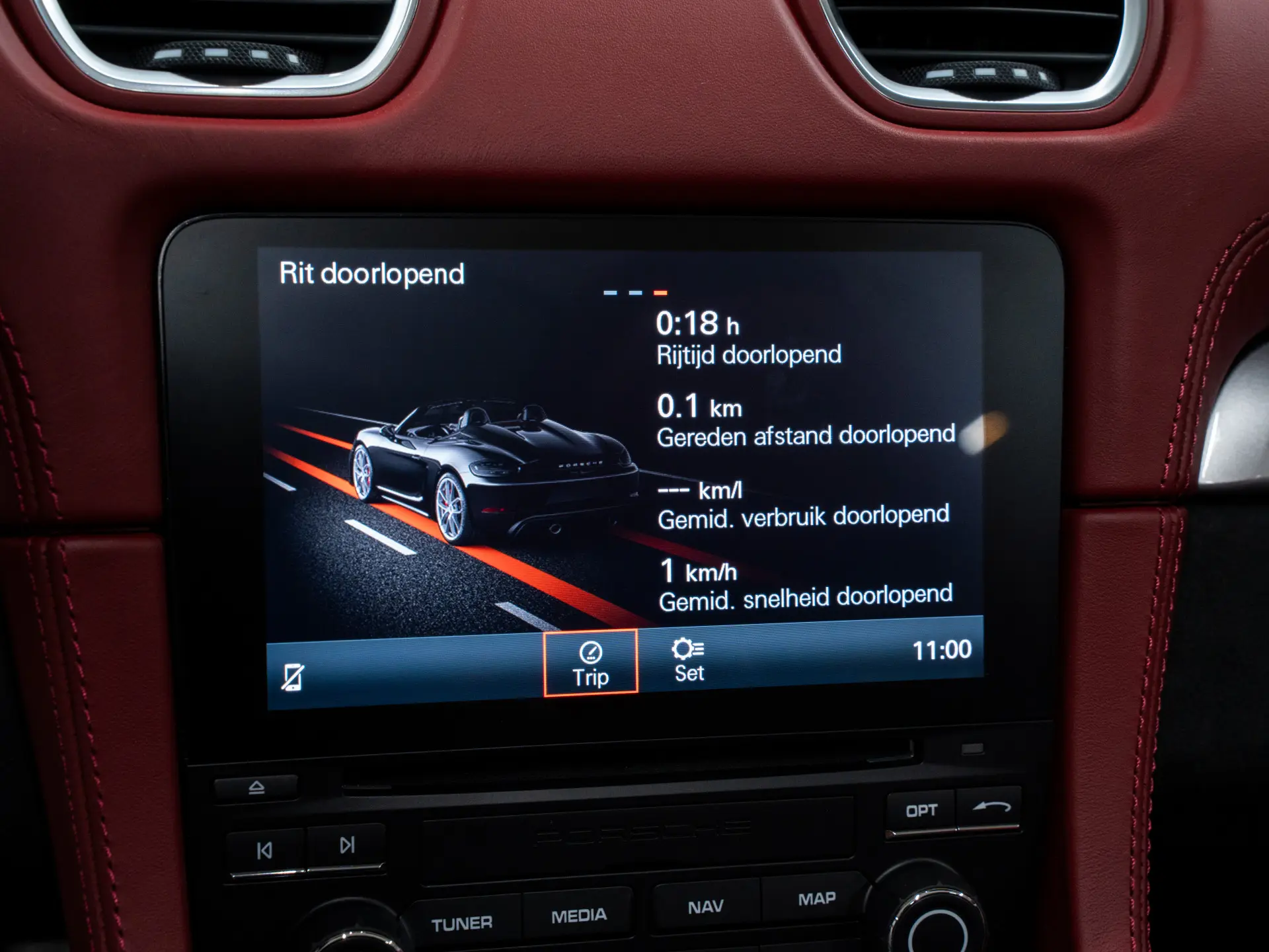 718 Boxster Spyder