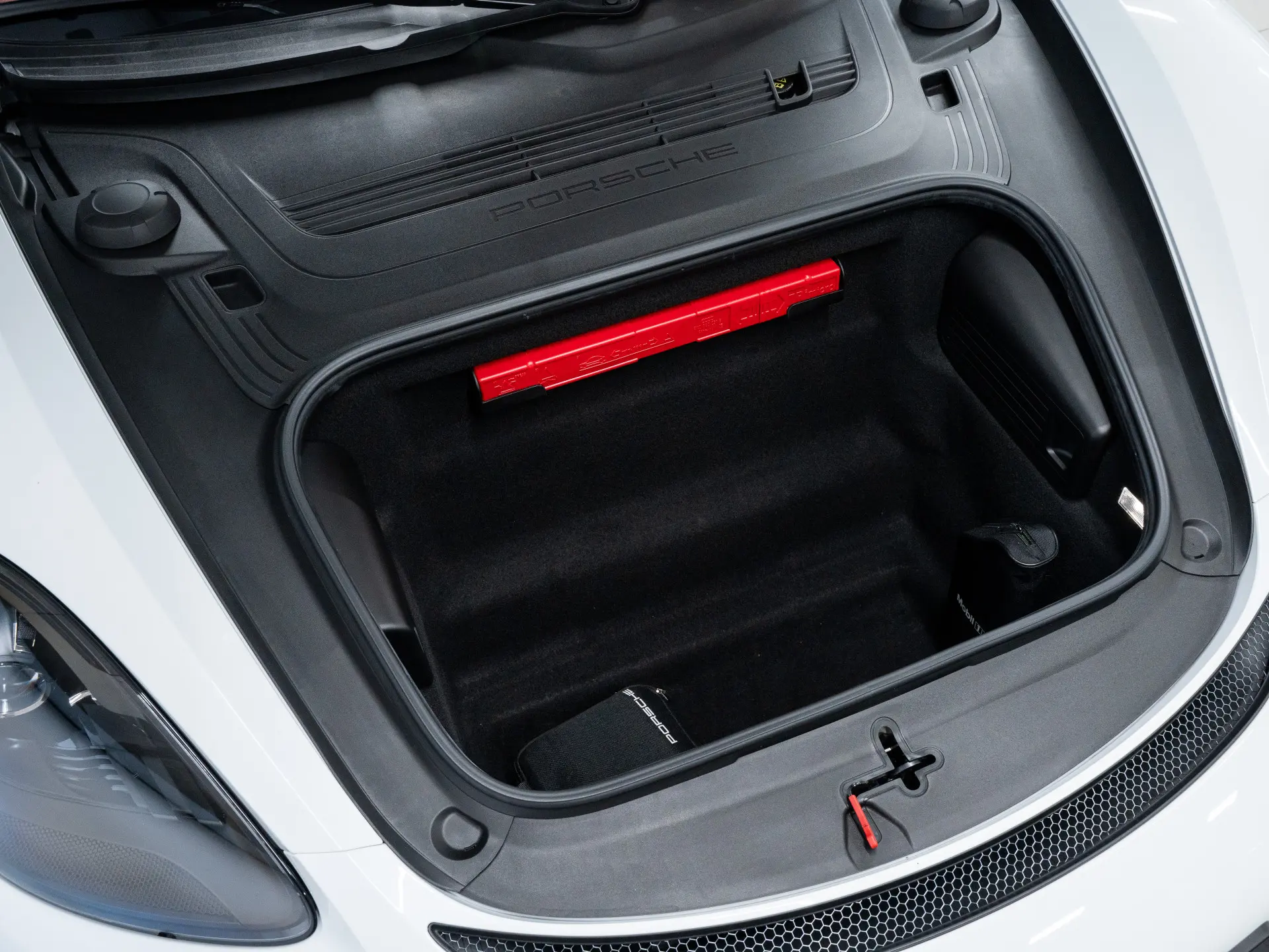 718 Boxster Spyder