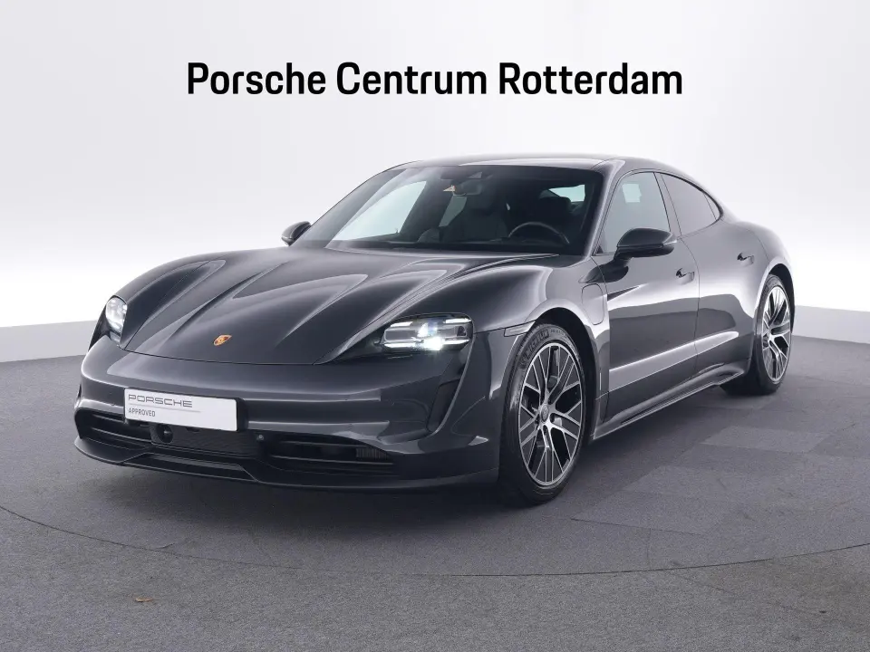 Taycan Performance 84 kWh