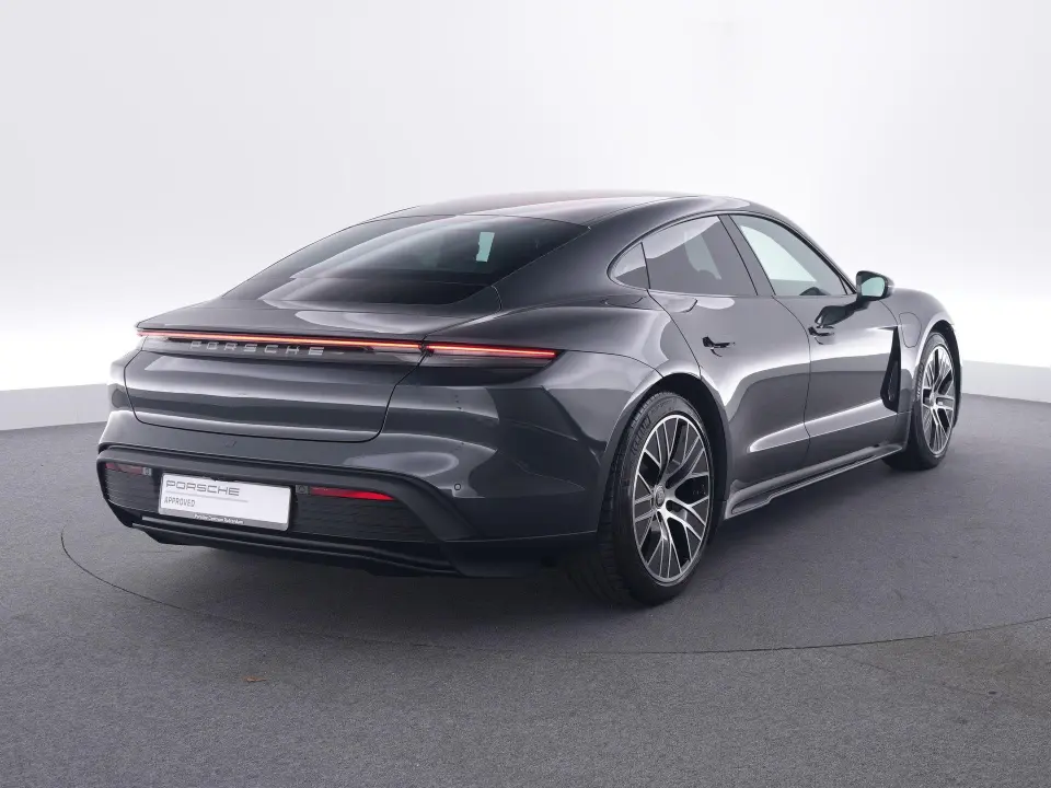 Taycan Performance 84 kWh