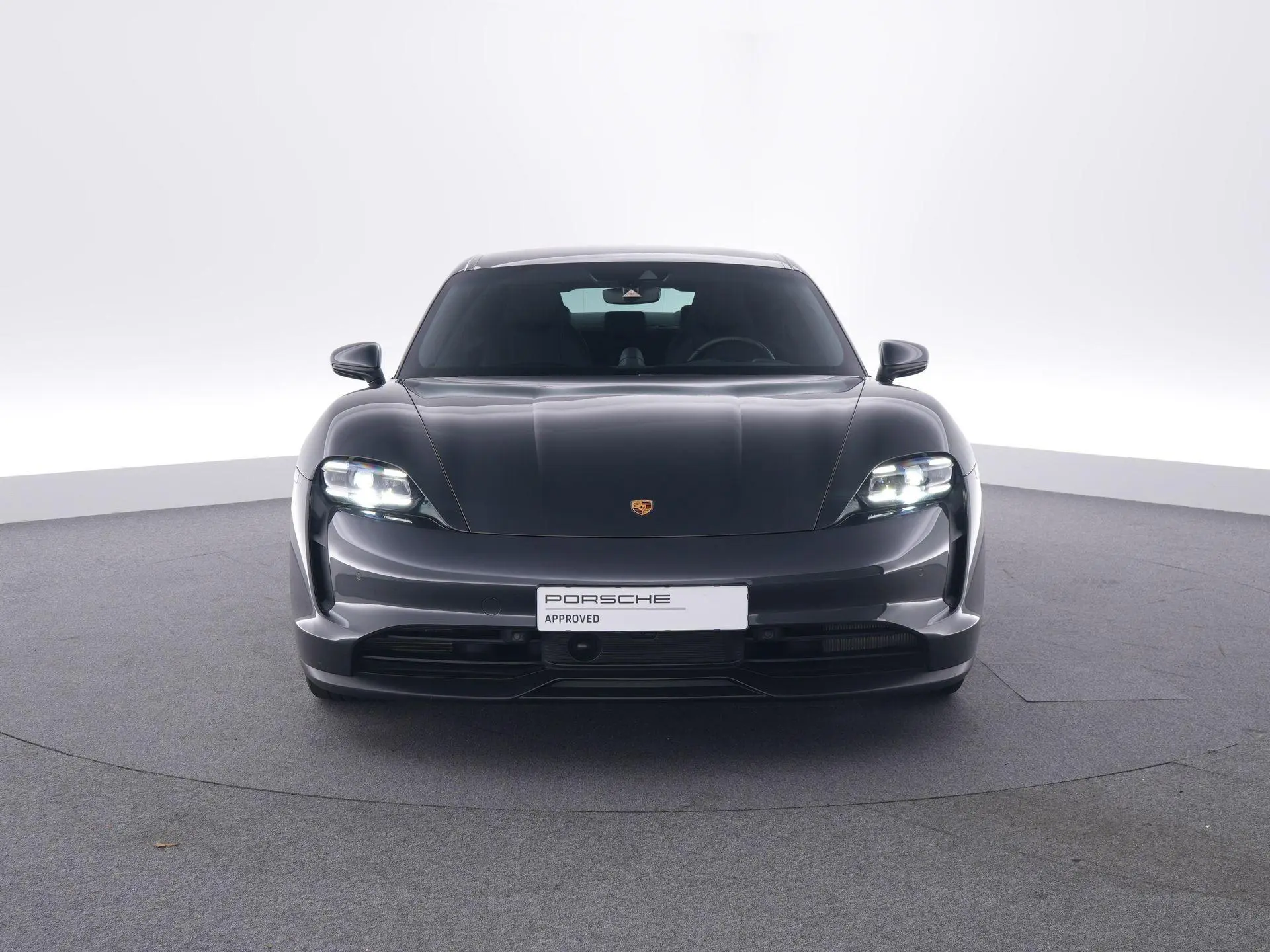 Taycan Performance 84 kWh