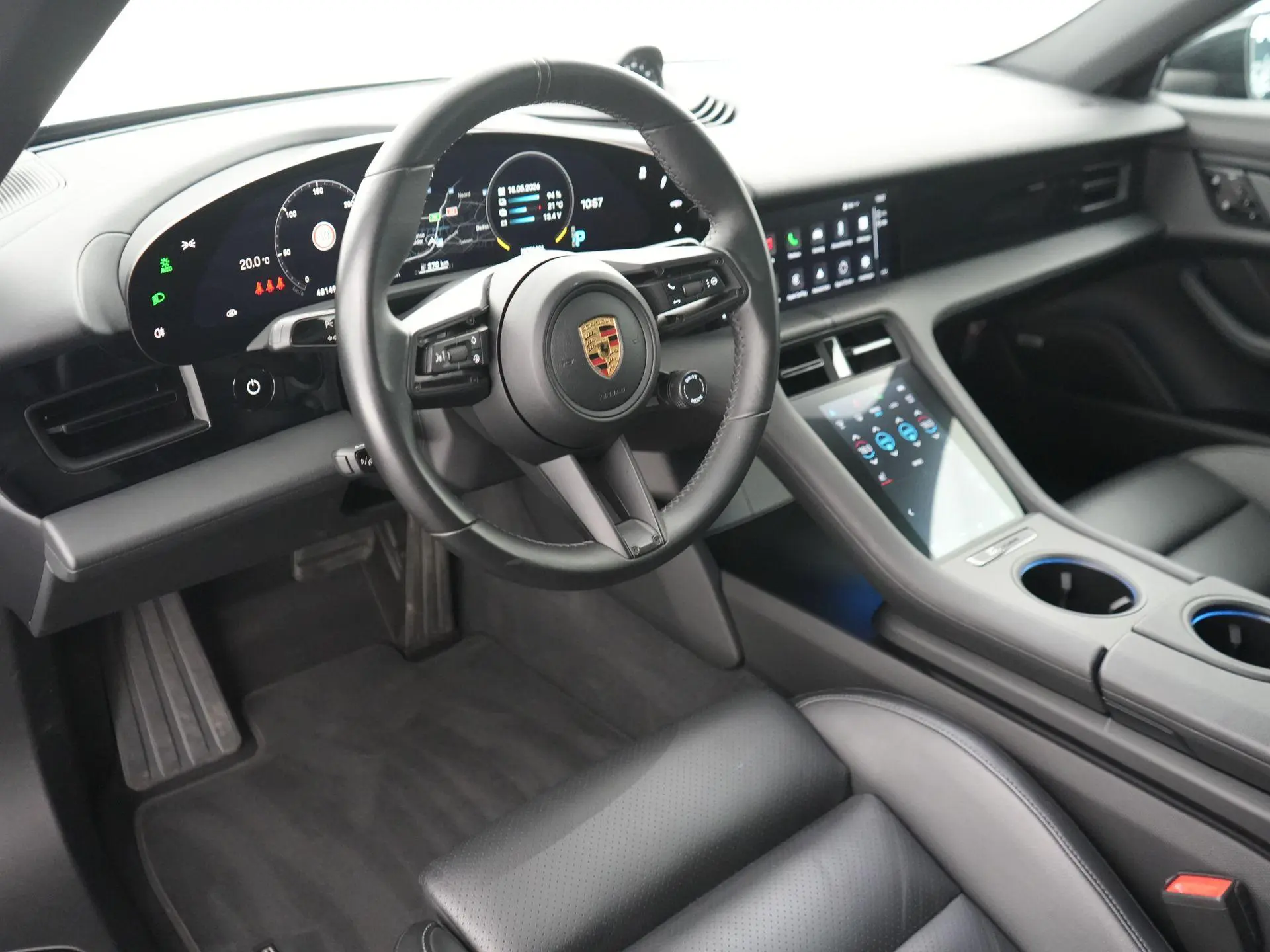Taycan Performance 84 kWh