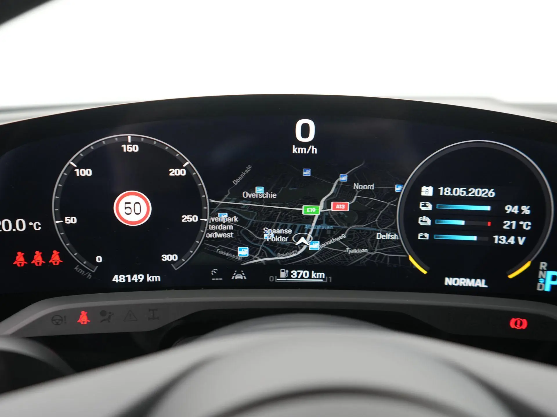 Taycan Performance 84 kWh