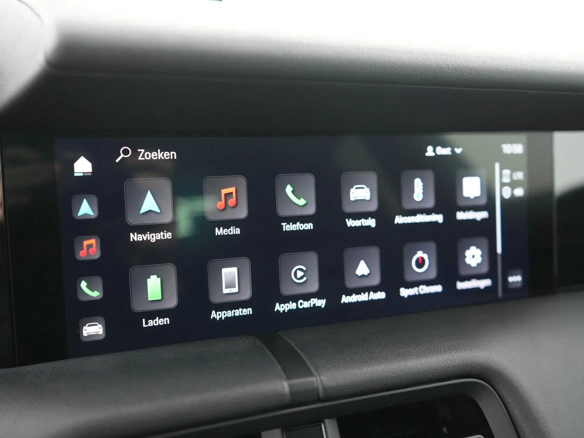 Taycan Performance 84 kWh