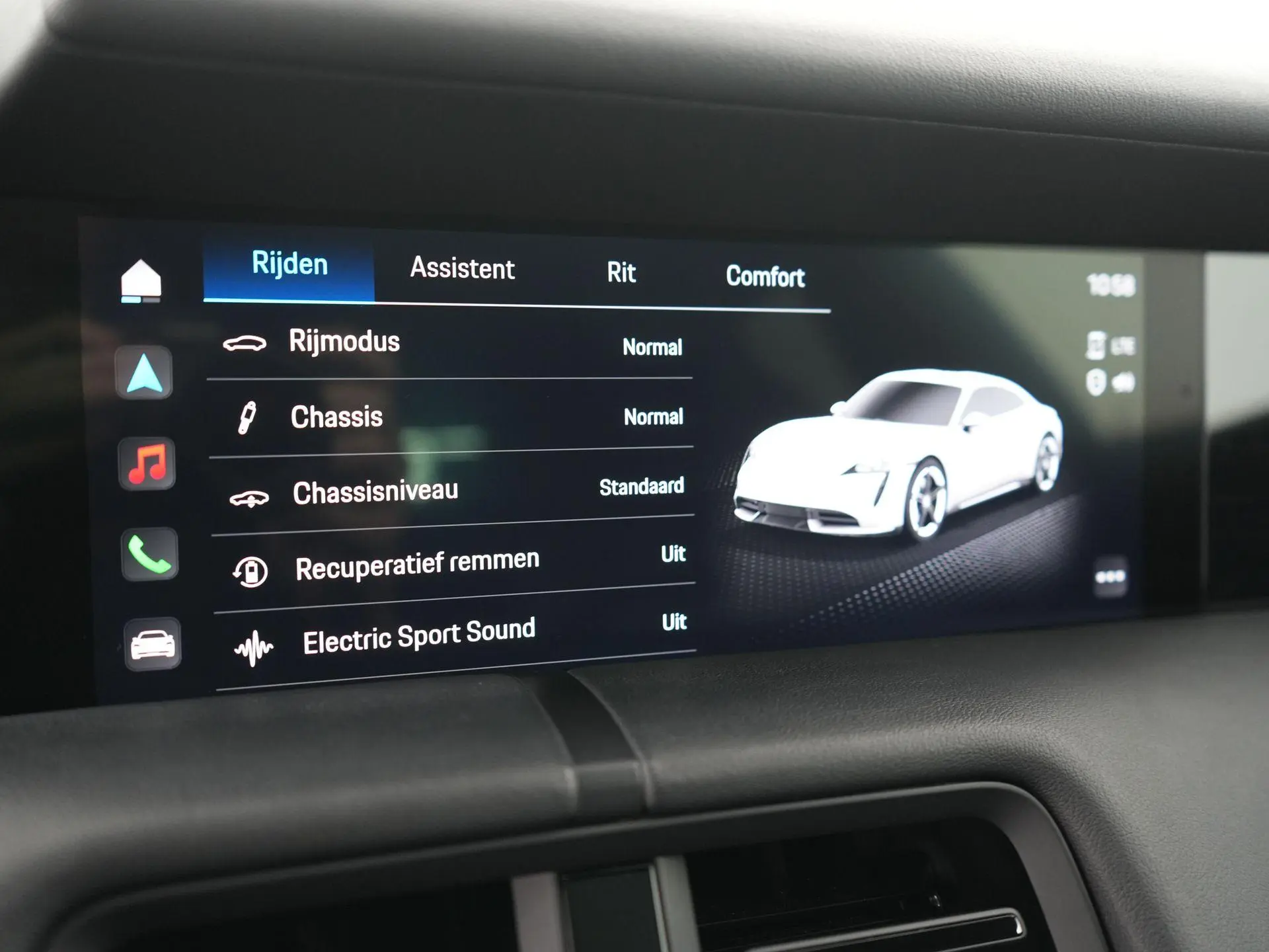 Taycan Performance 84 kWh