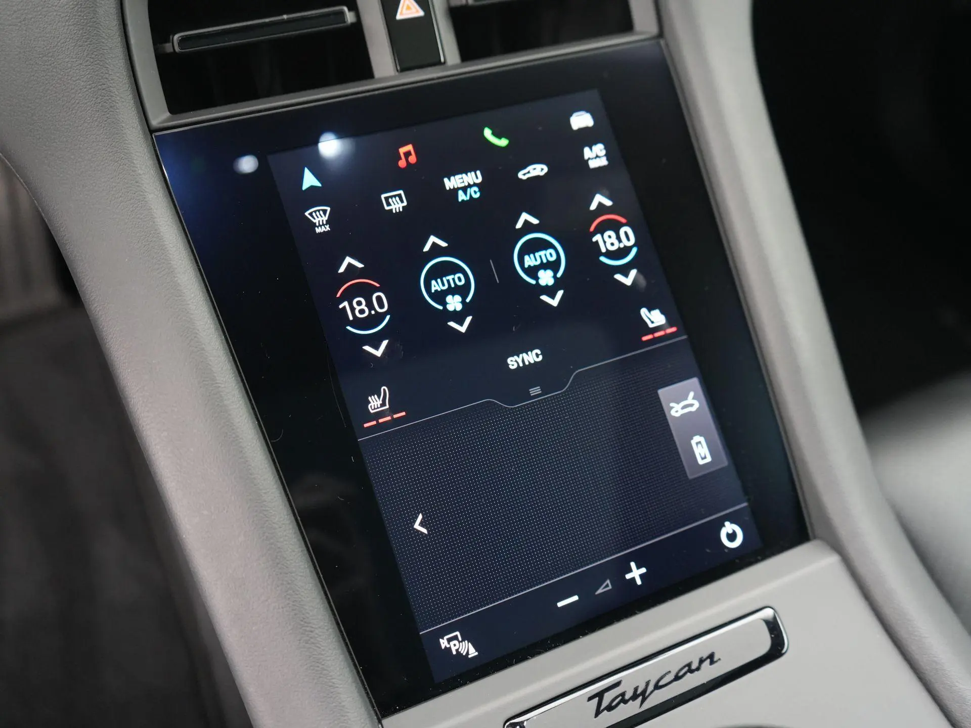 Taycan Performance 84 kWh