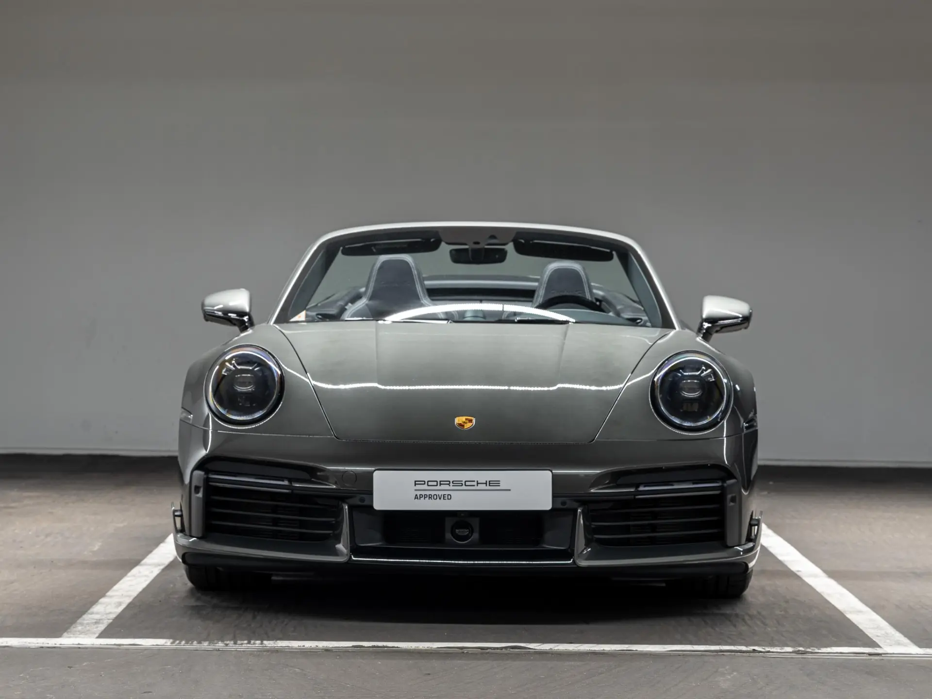 911 Cabrio 3.8 Turbo S