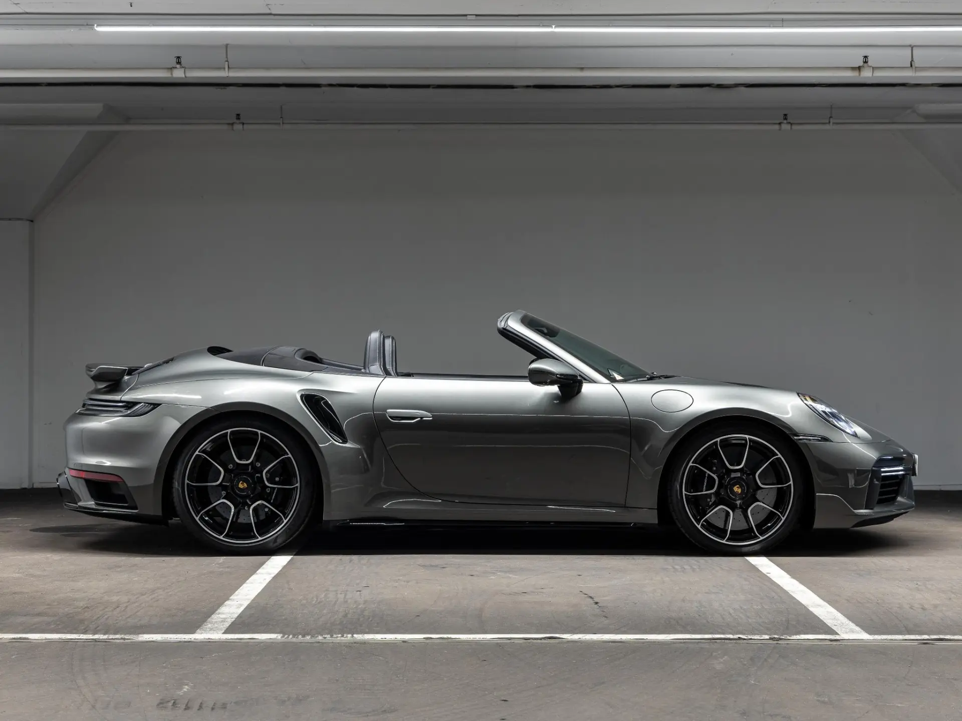 911 Cabrio 3.8 Turbo S