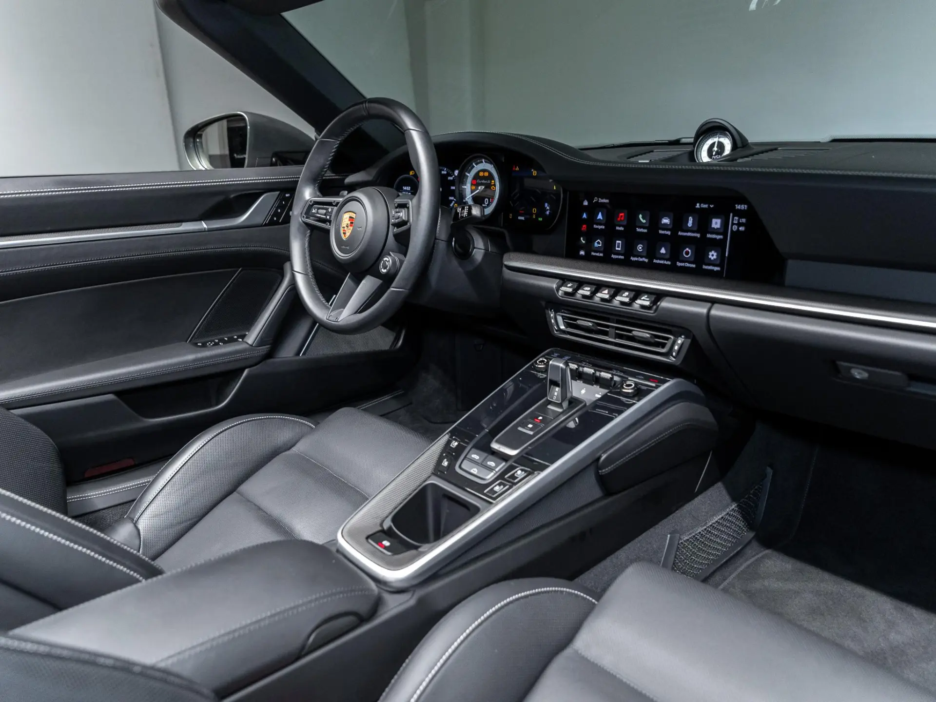 911 Cabrio 3.8 Turbo S
