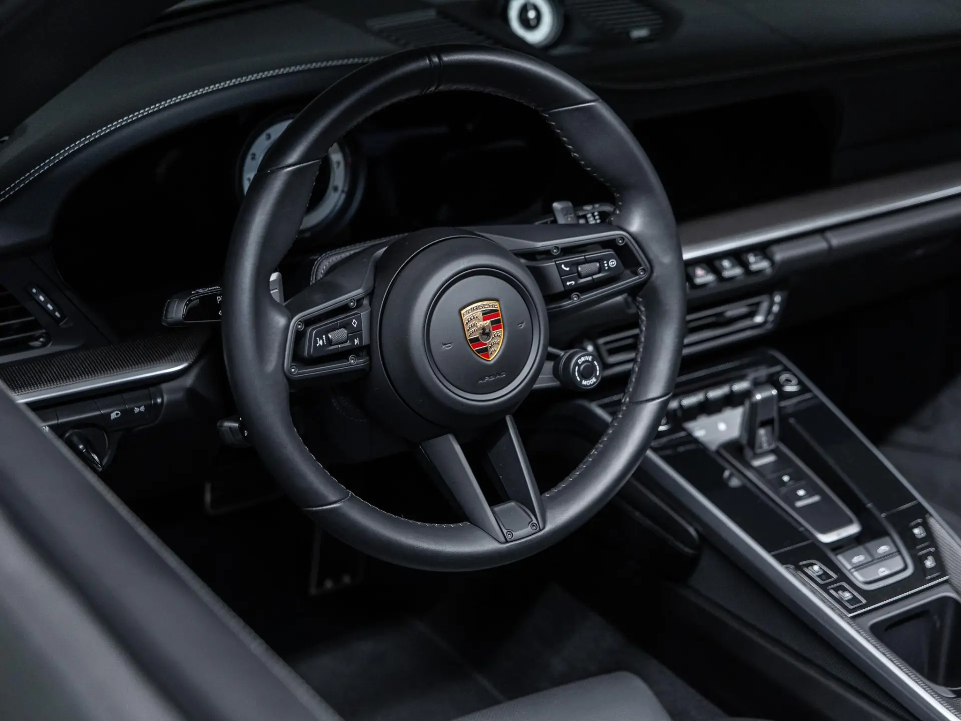 911 Cabrio 3.8 Turbo S