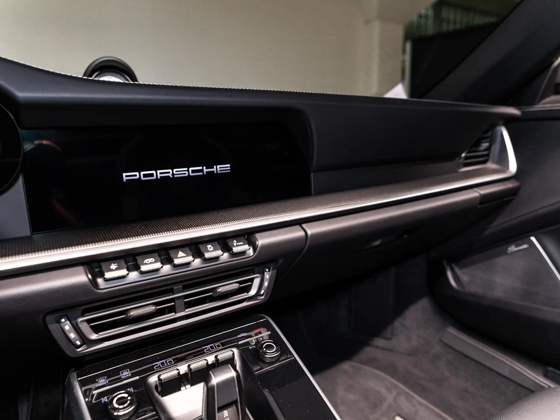 911 Cabrio 3.8 Turbo S