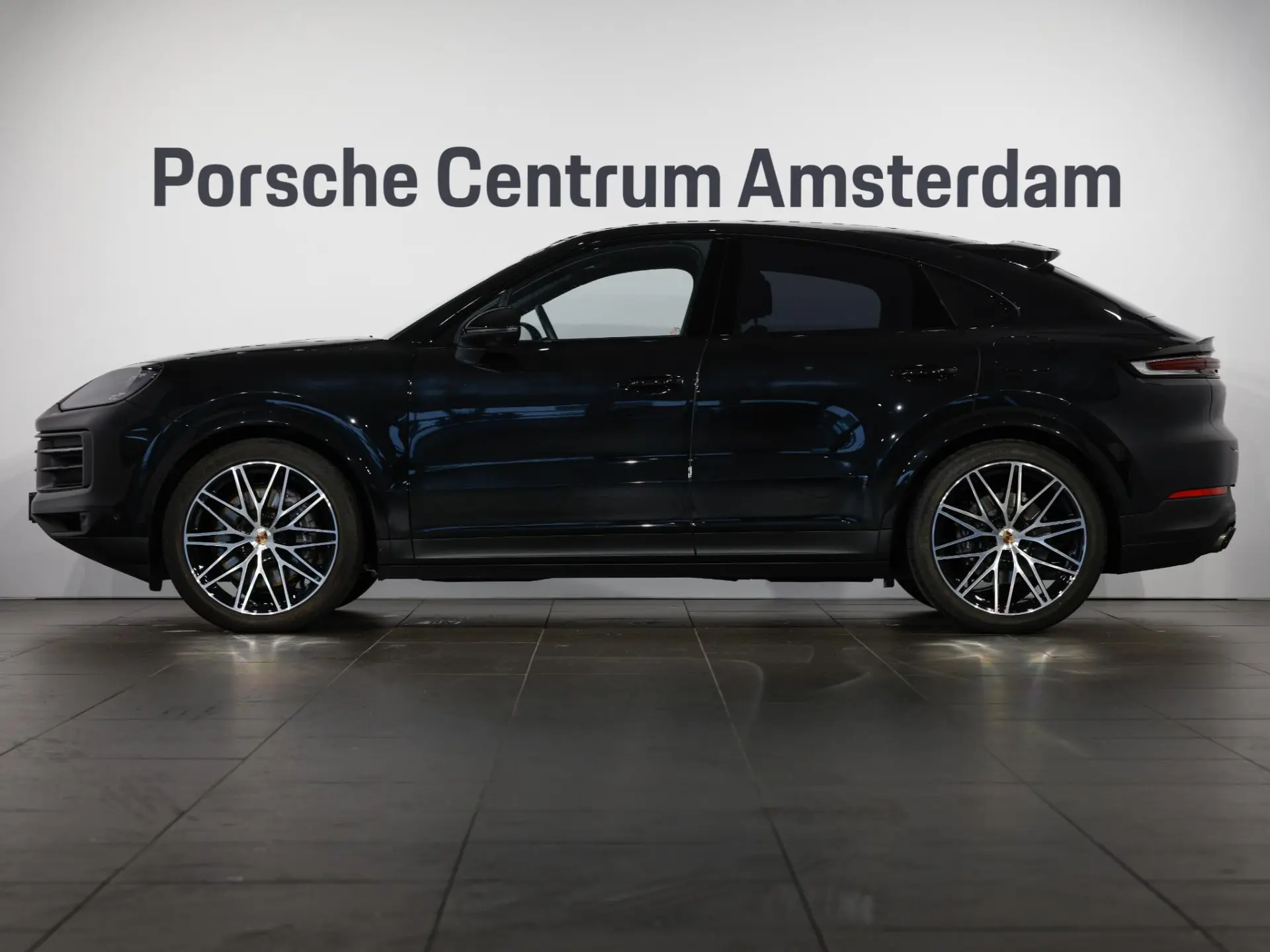 Cayenne Coupé E-Hybrid