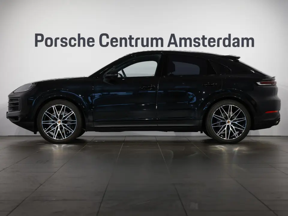 Cayenne Coupé E-Hybrid