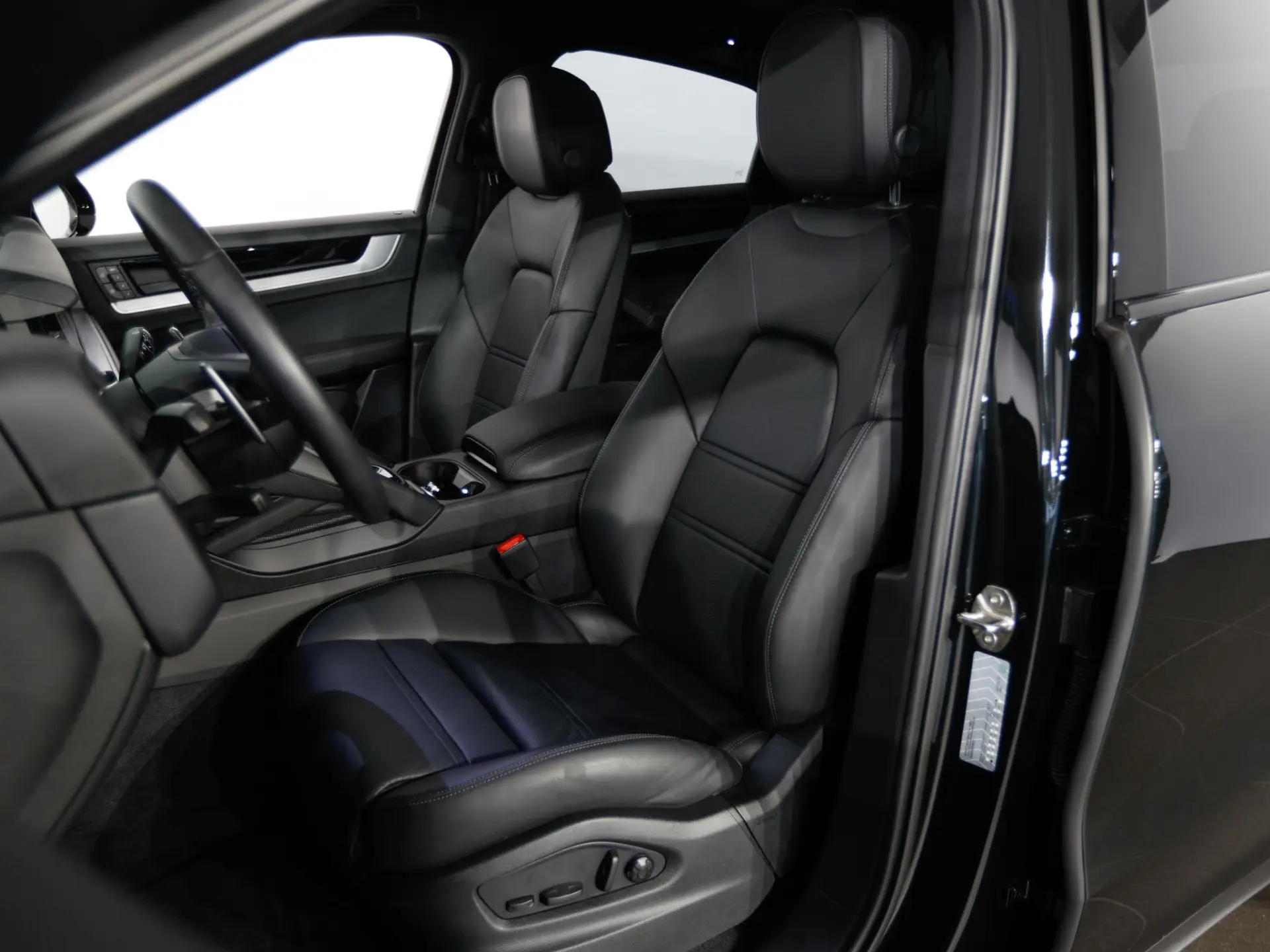 Cayenne Coupé E-Hybrid