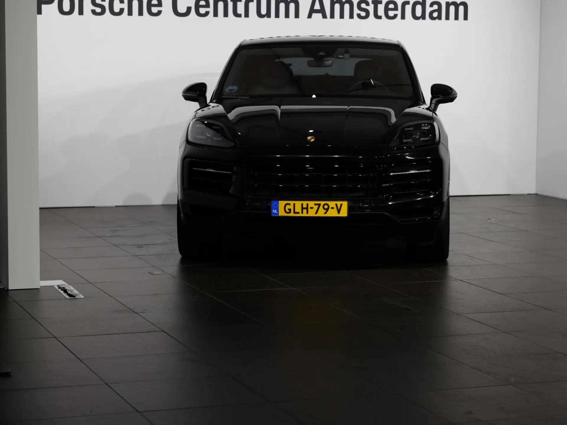 Cayenne Coupé E-Hybrid