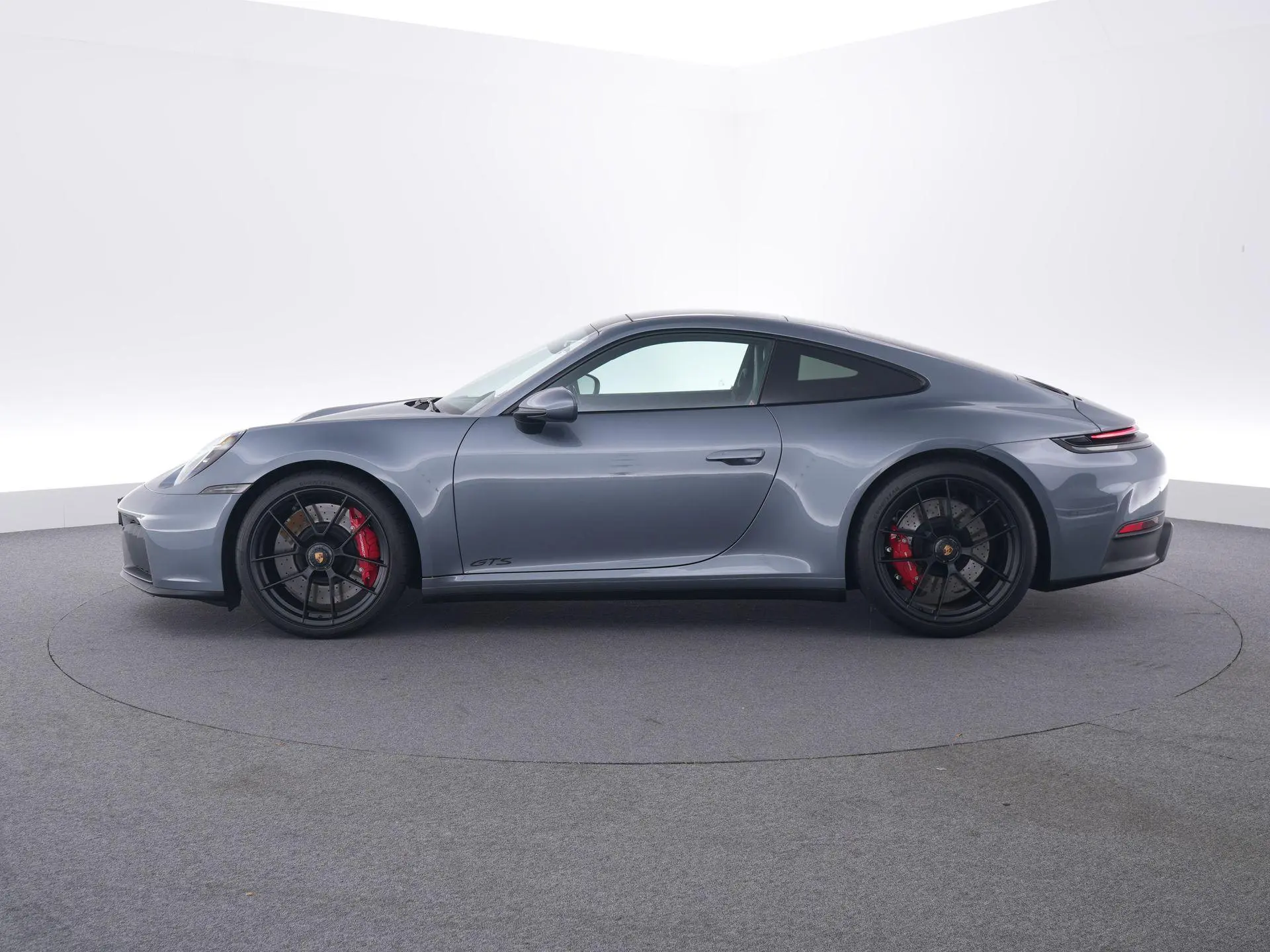 911 3.6 T-Hybrid Carrera 4 GTS