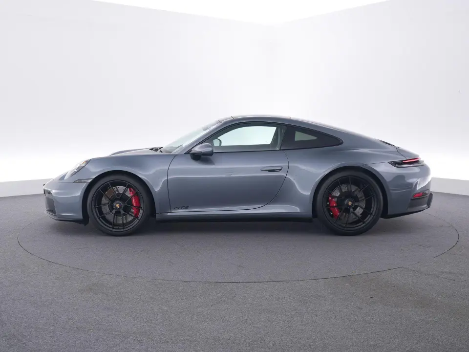 911 3.6 T-Hybrid Carrera 4 GTS